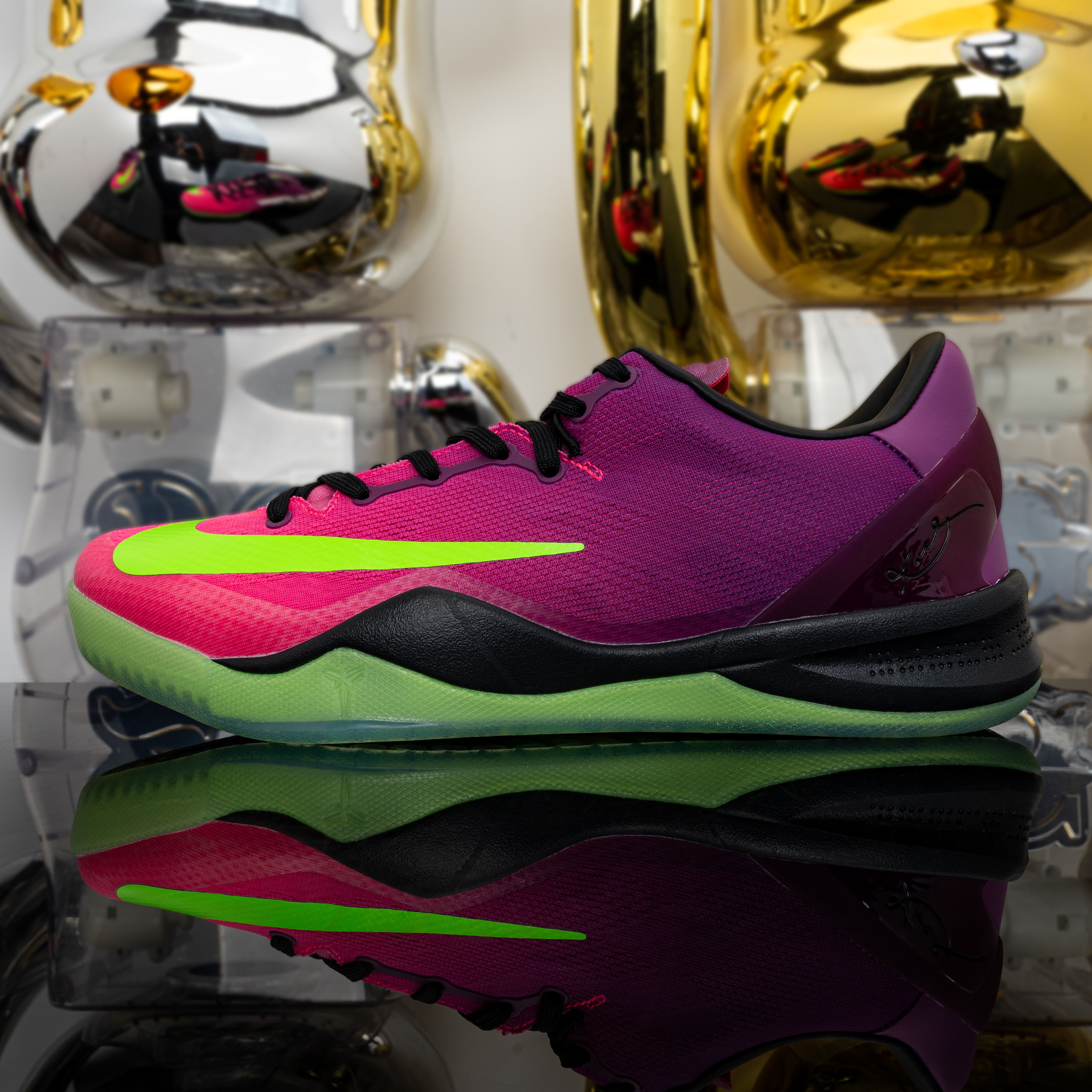 Nike Kobe8 Mambacurial IO6253-500