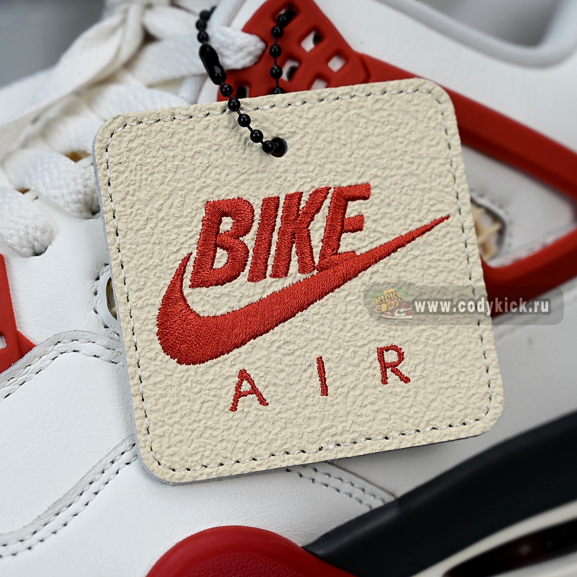 Nigel Sylvester x Air Jordan 4 IQ8055-100