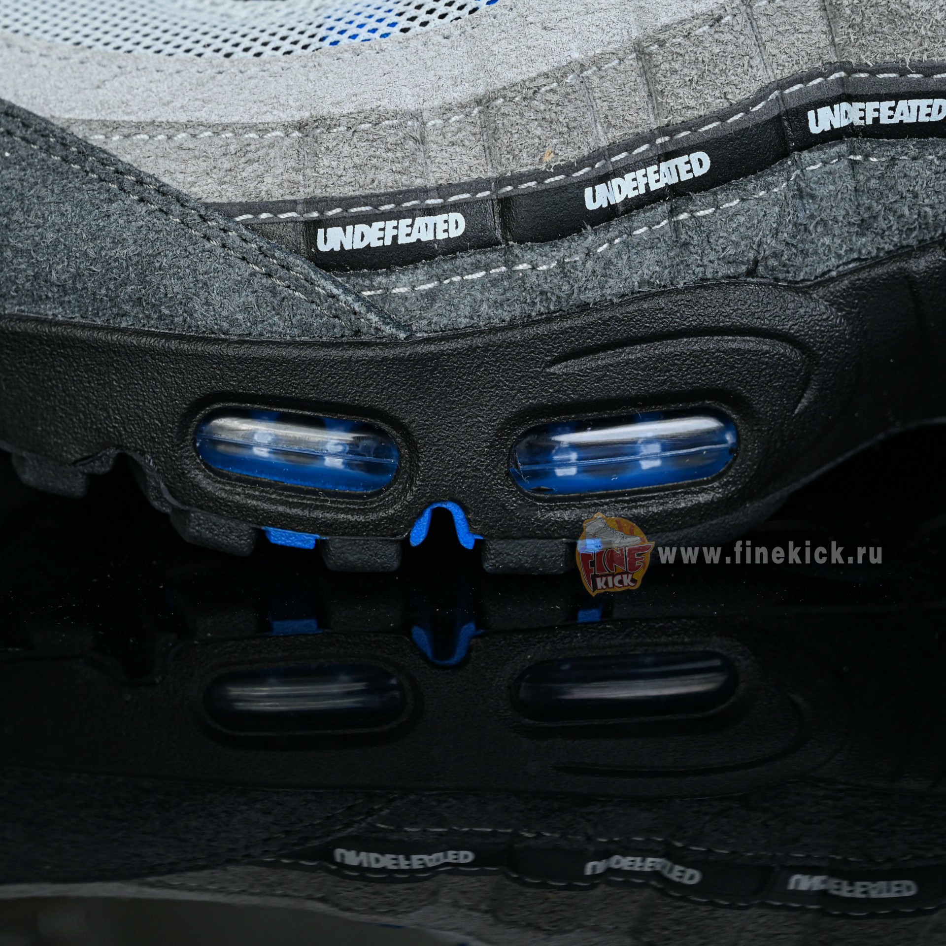 Nike x UNDEFEATED Air Max 95 SP IB4523-001