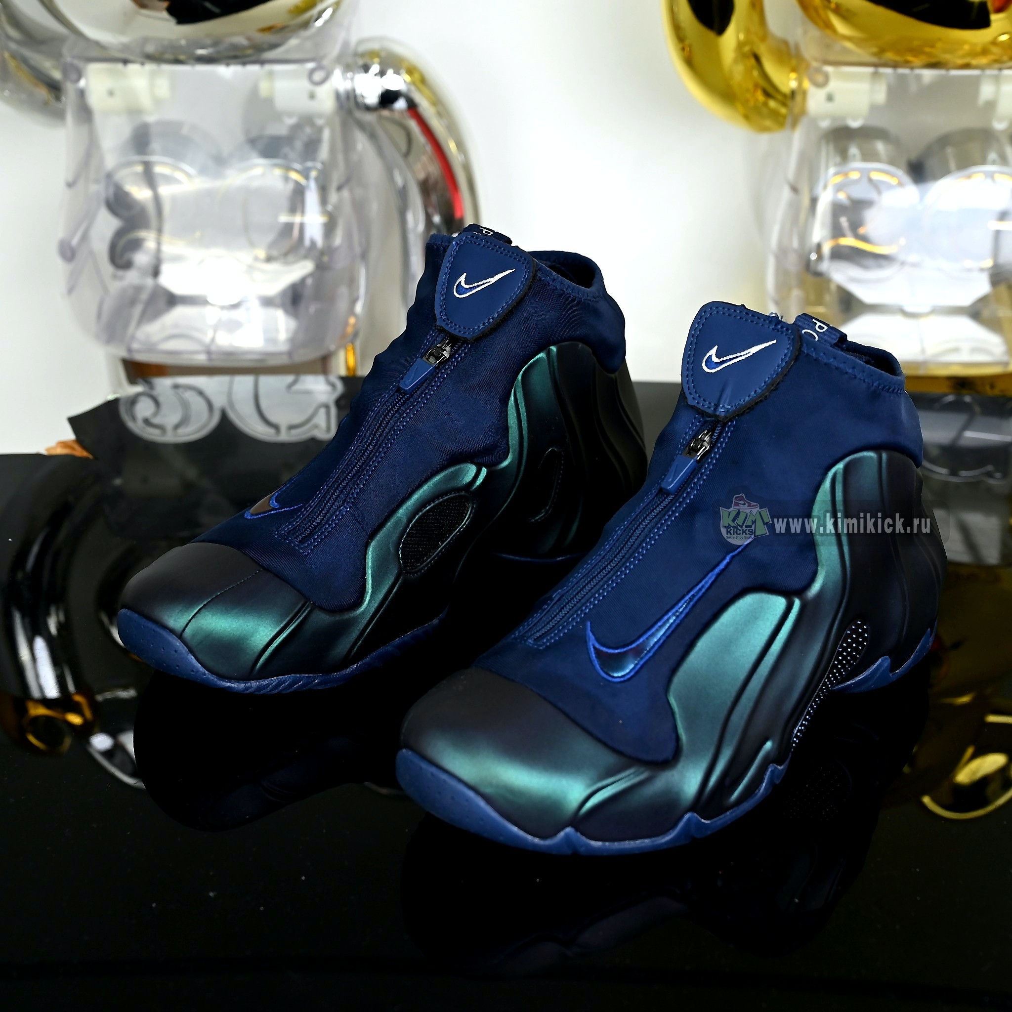 Nike Air Flightposite “Eggplant” HJ4481-900