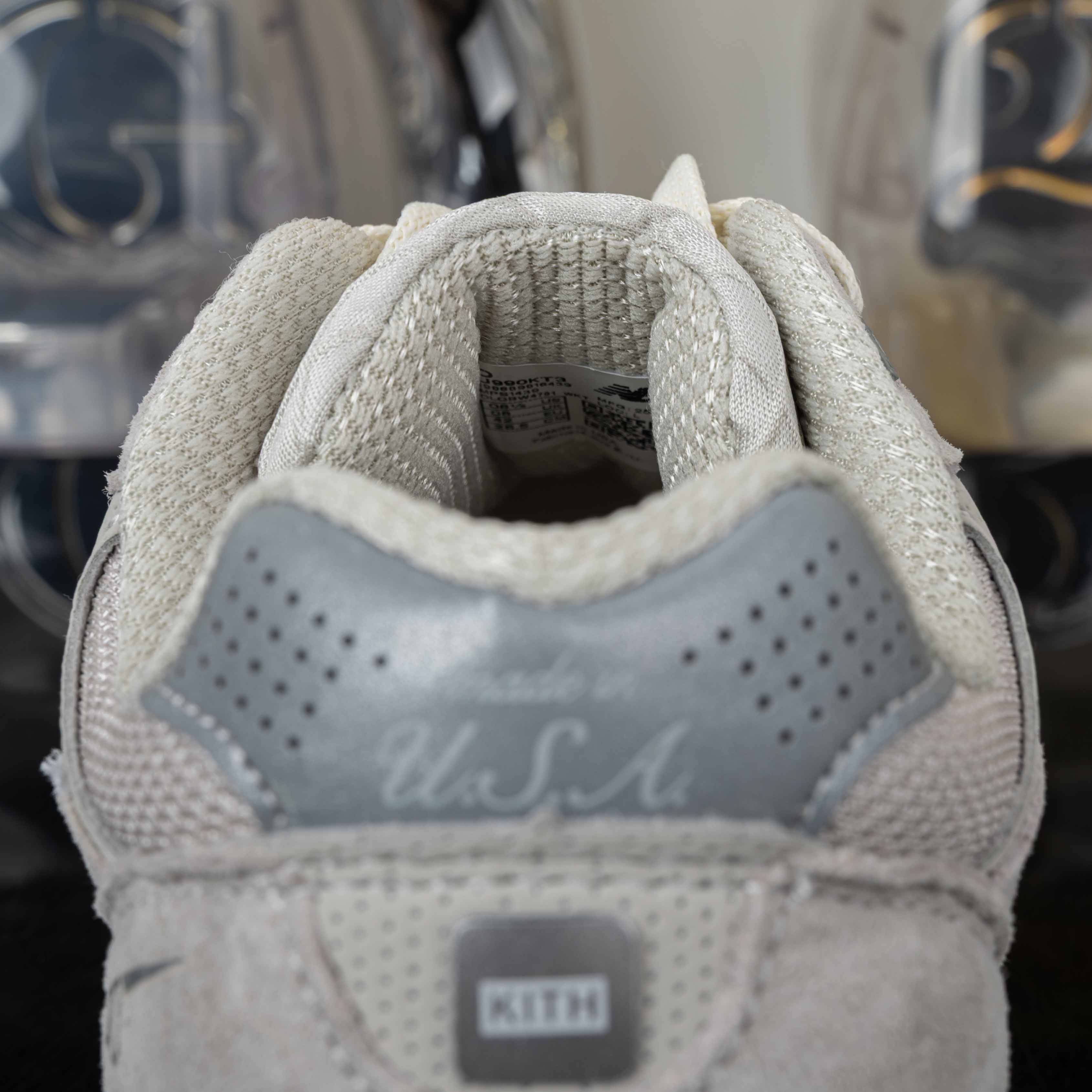 KITH x New Balance 990 V3 U990KT3