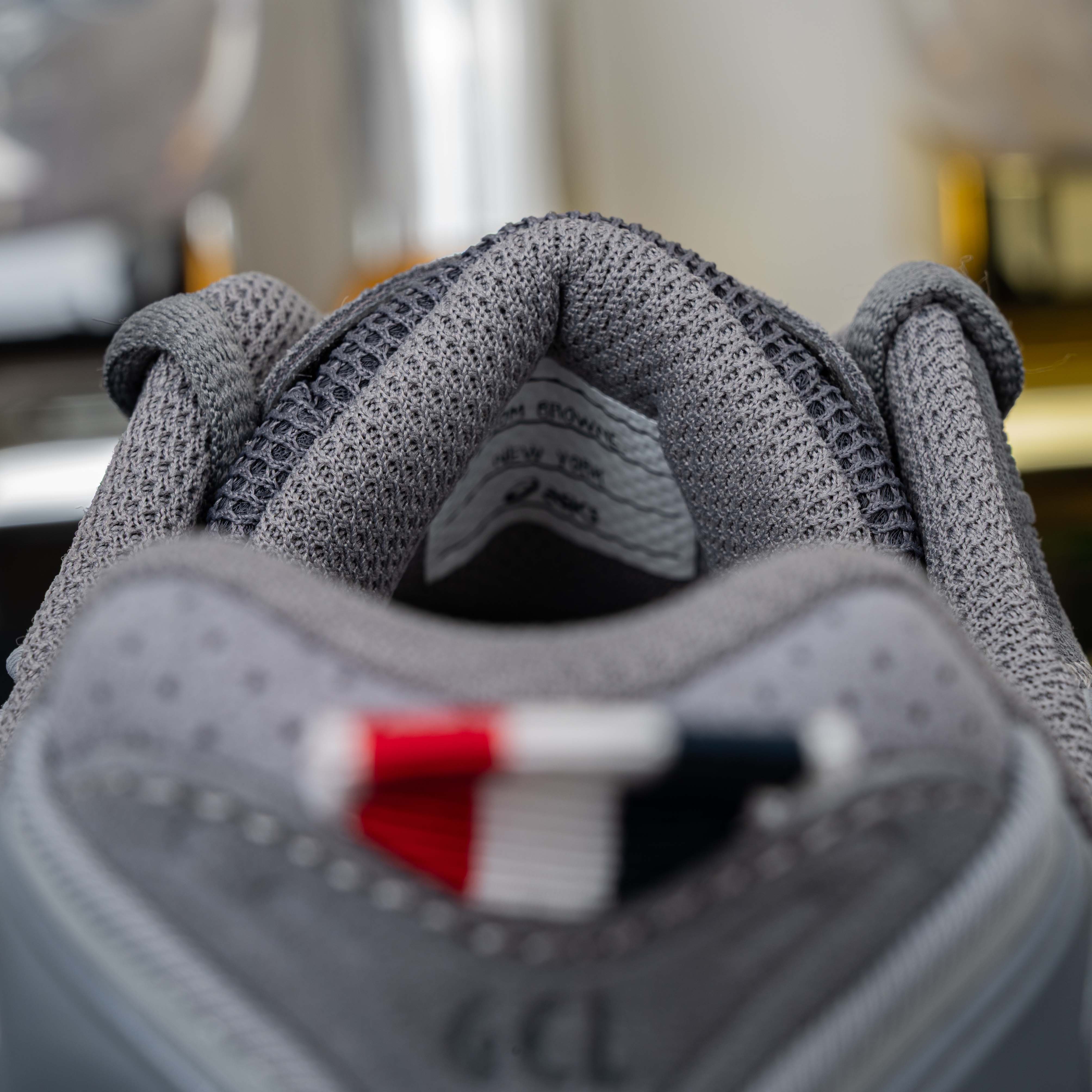 Thom Browne x ASICS GEL-KAYANO 14 Grey 1203B110-020