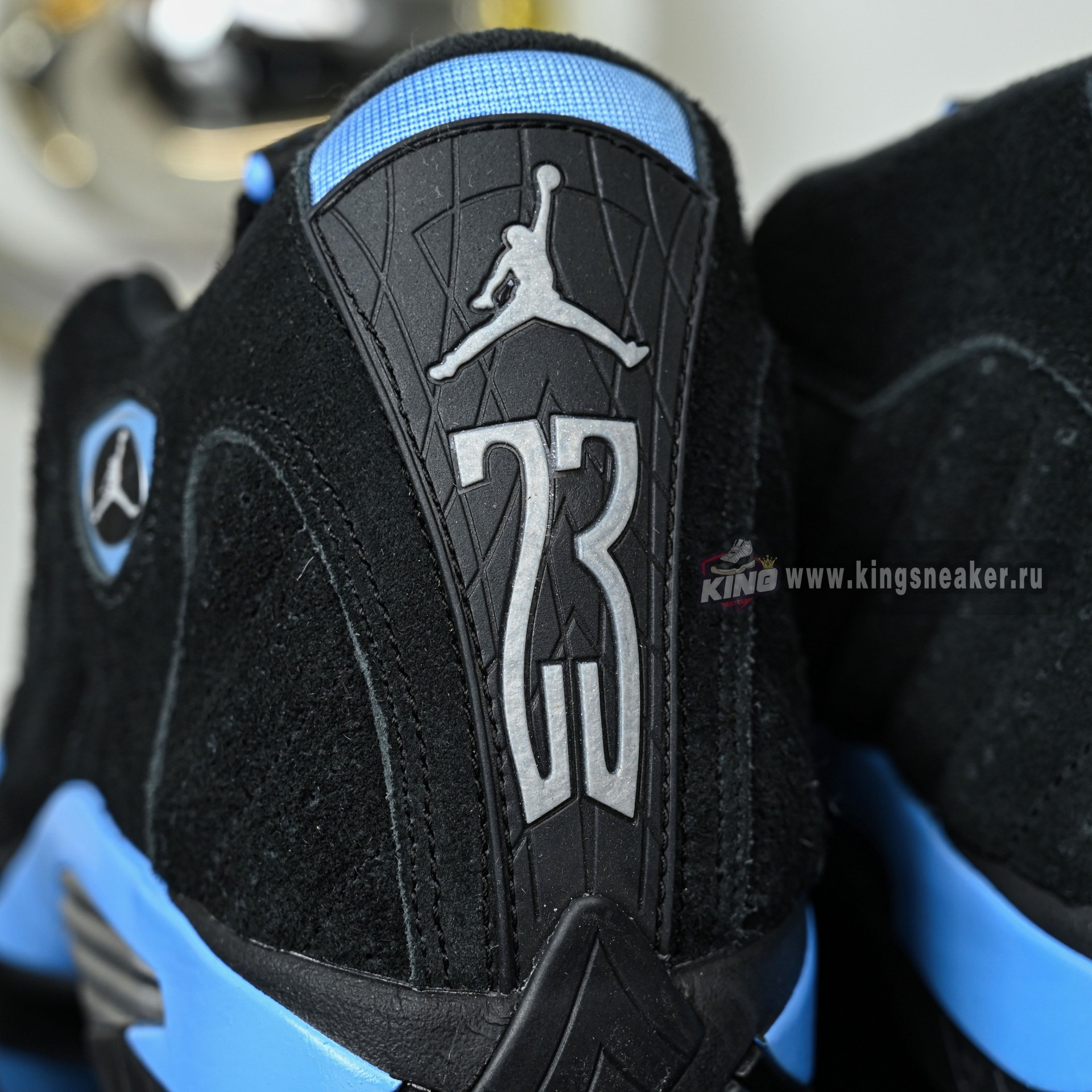 Air Jordan 14 487471-007