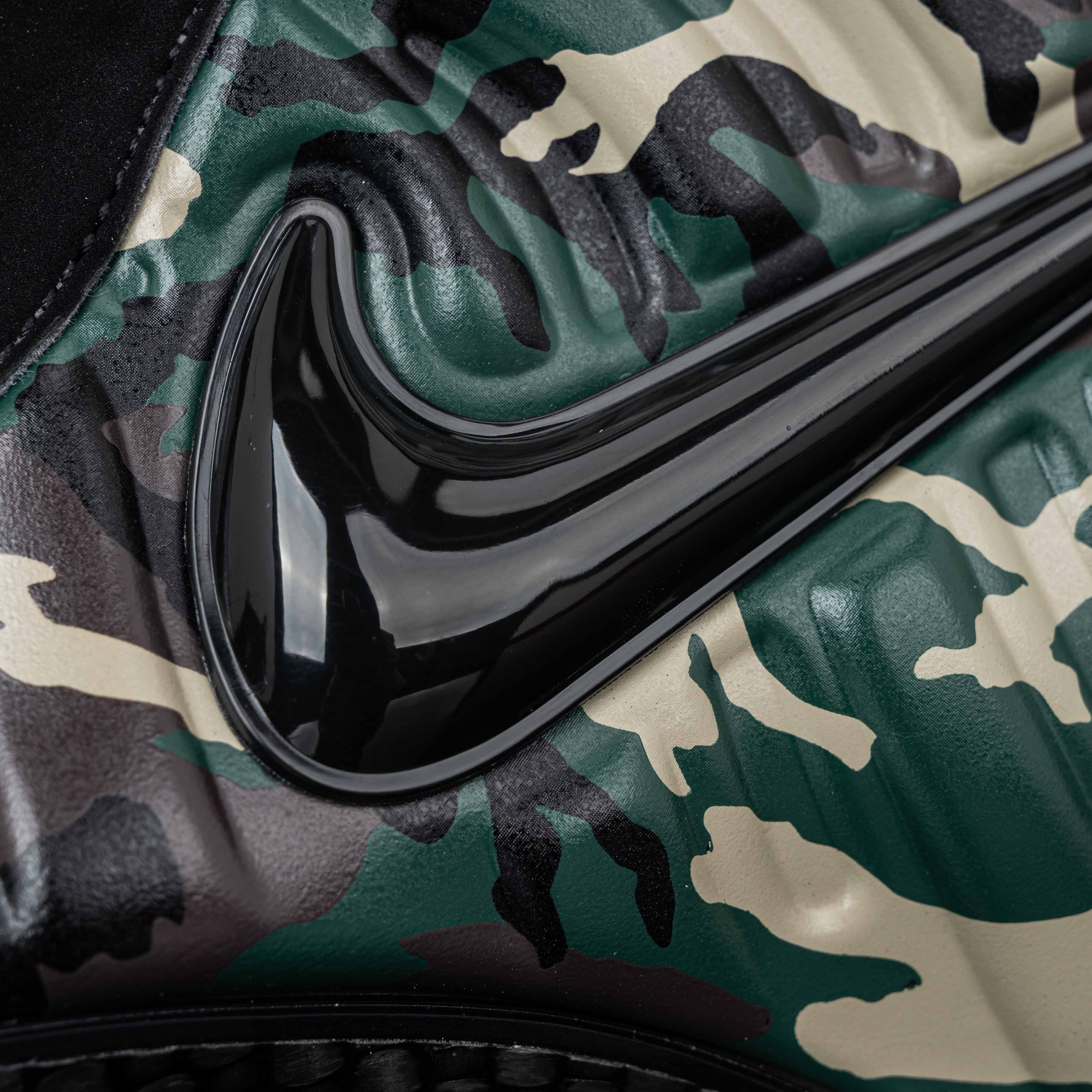 Nike Air Foamposite Pro PRM Green Camo IM5204-001
