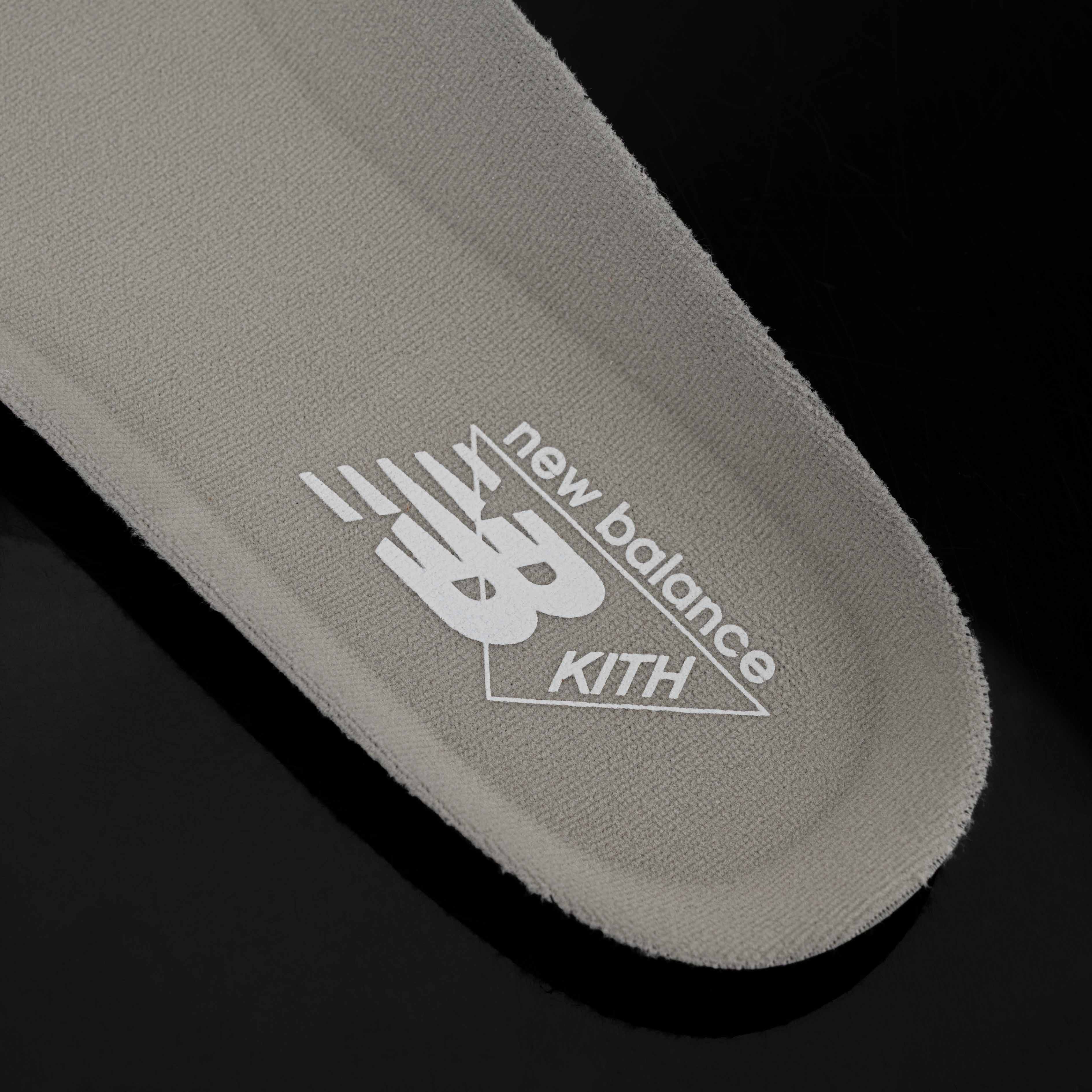 KITH x New Balance 990 V3 U990KT3