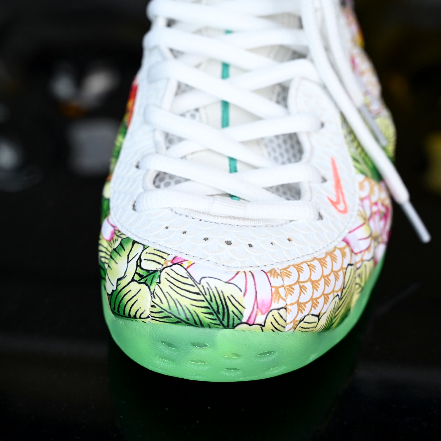 Nike Air Foamposite One “Tianjin”
