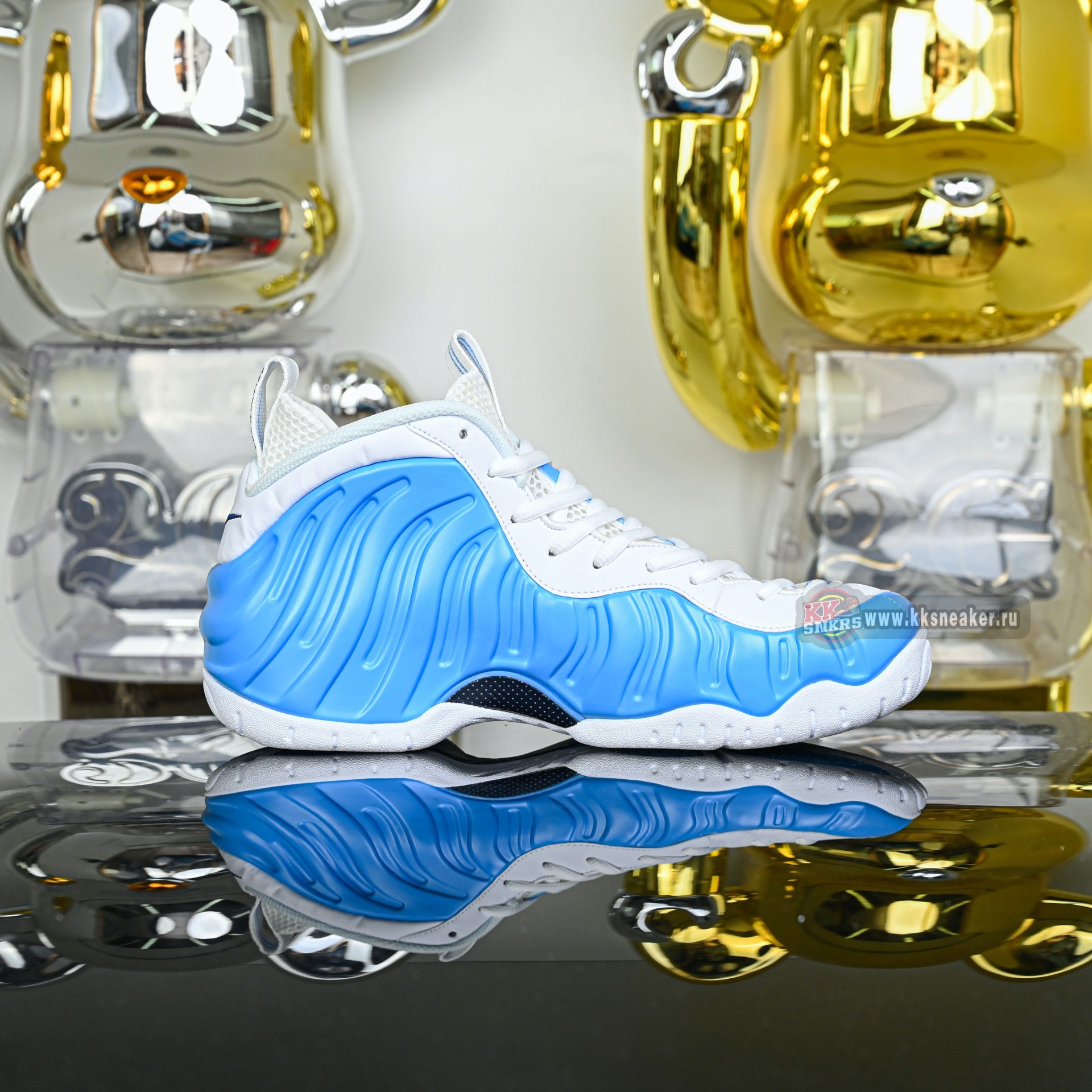 Nike Foamposite Pro 