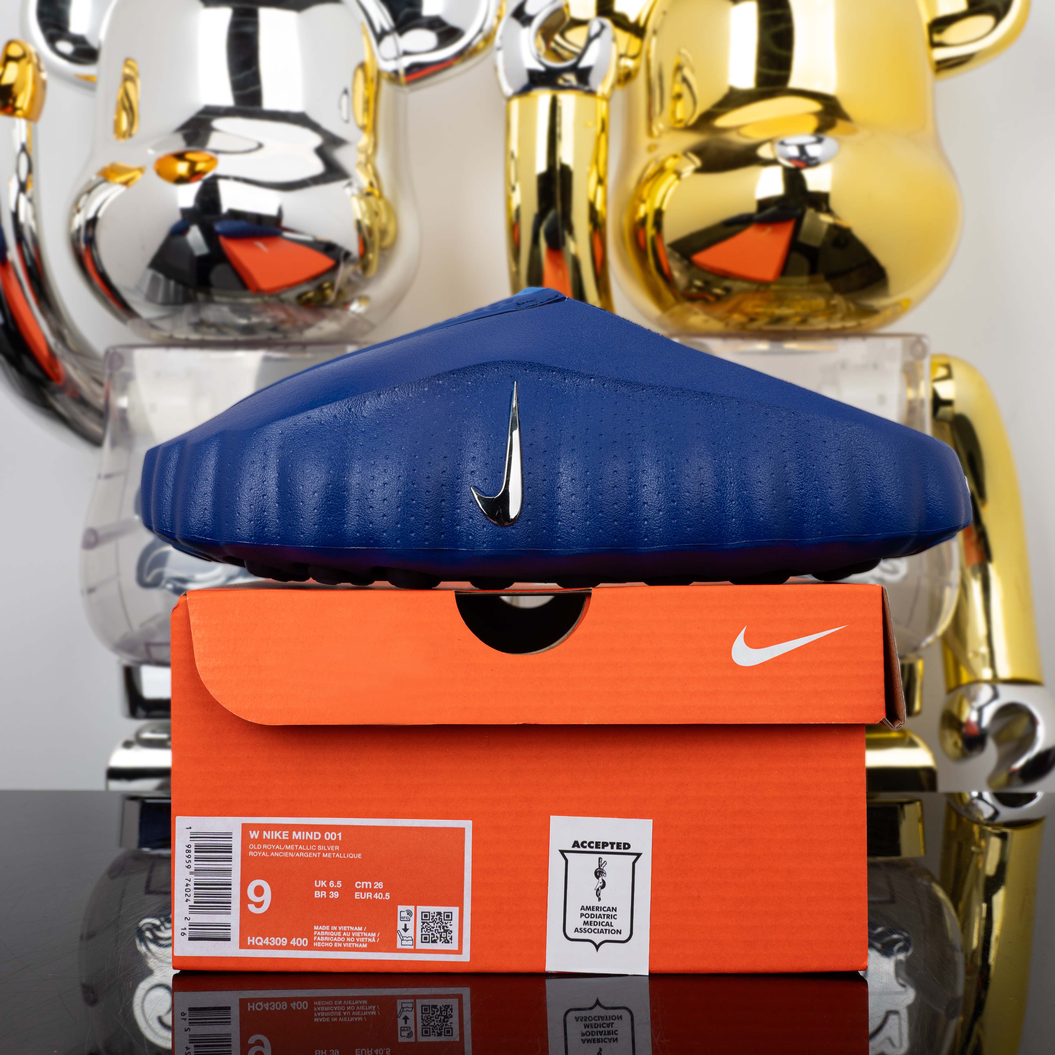 Nike Mind 001 Old Royal HQ4309-400