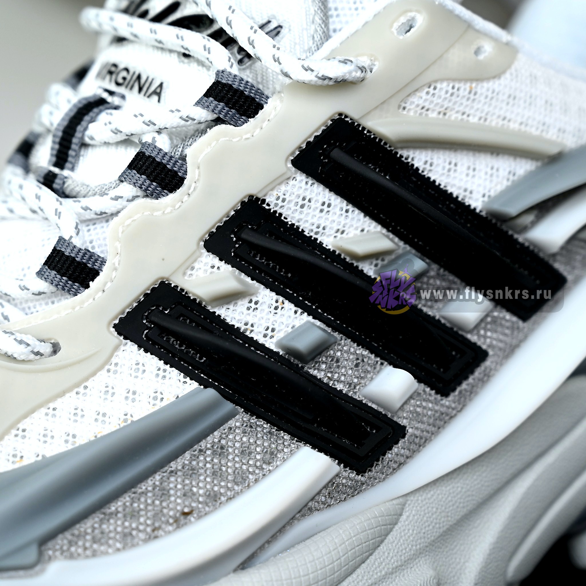 Pharrell Williams x adidas PW Adistar Jellyfish “White Silver Black” JP9265