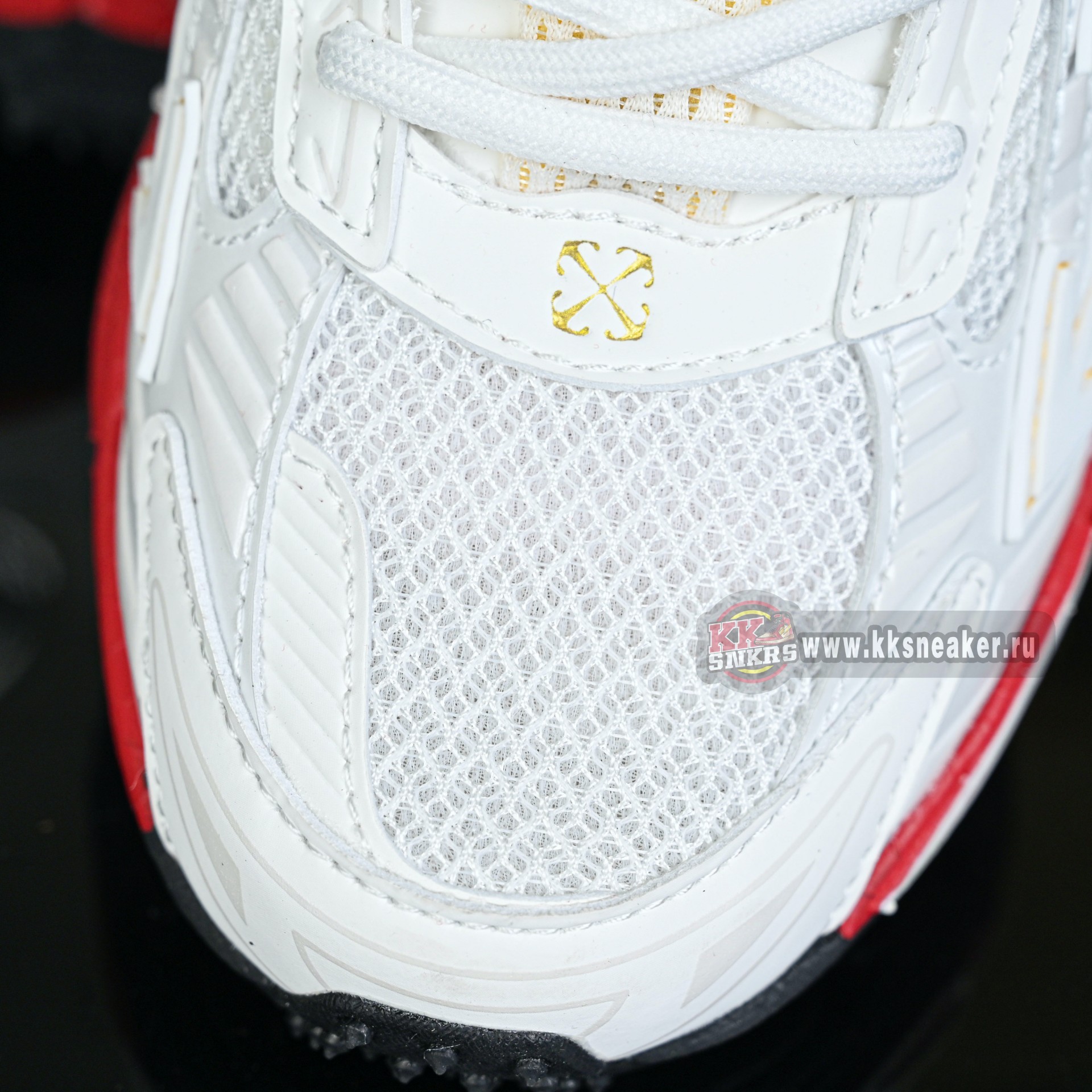 OFF-WHITE BE Right Back AC5239