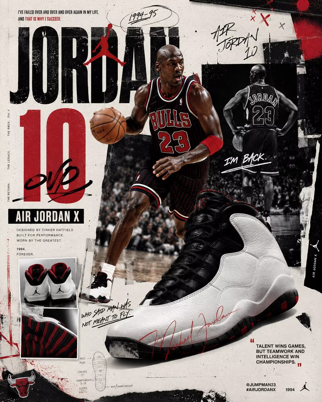 Air Jordan 10
