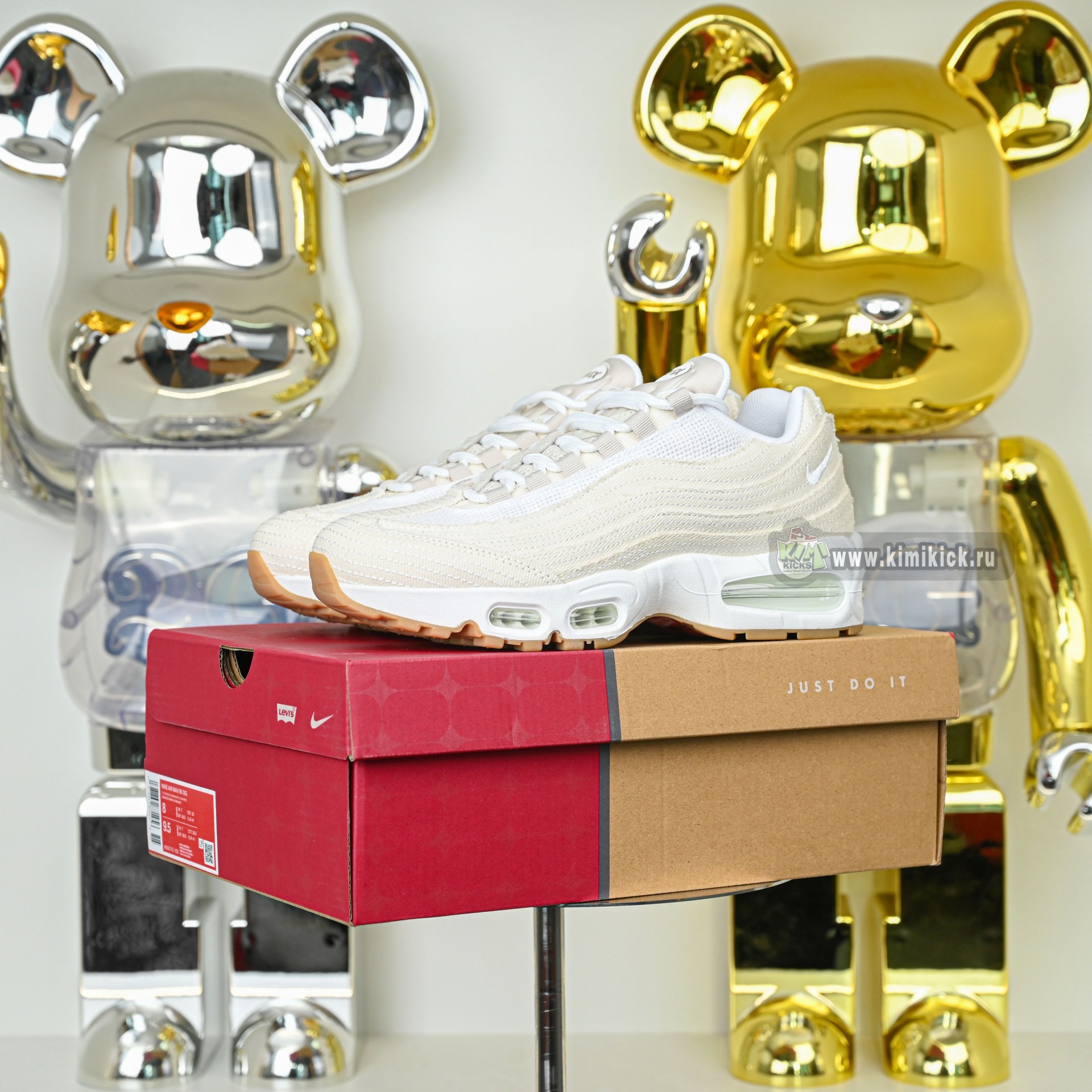 Levi's x Nike Air Max 95 