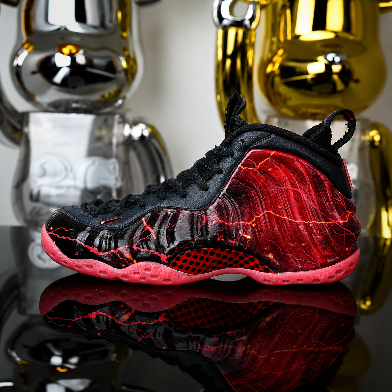 Nike Air Foamposite One Premium x Stranger Things “Mind Flayer”