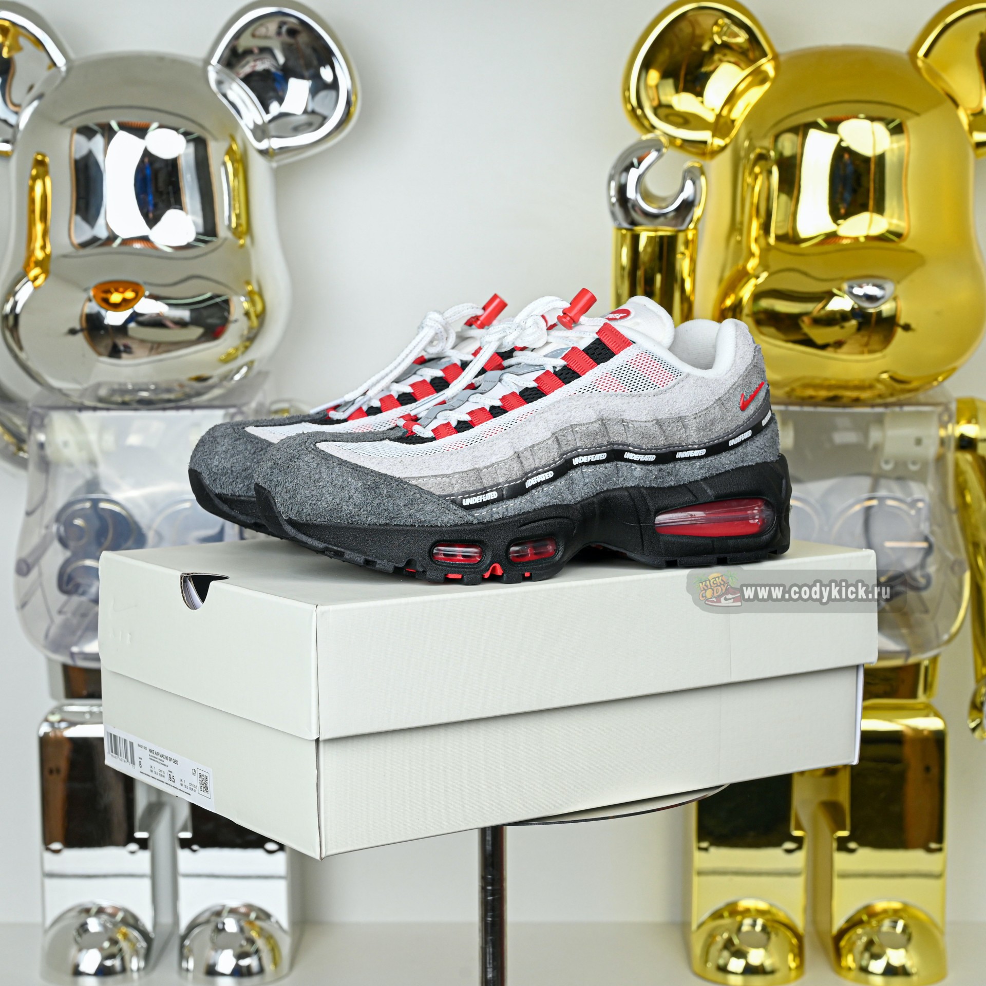 UNDEFEATED x Nike Air Max 95 SP IB4523-003