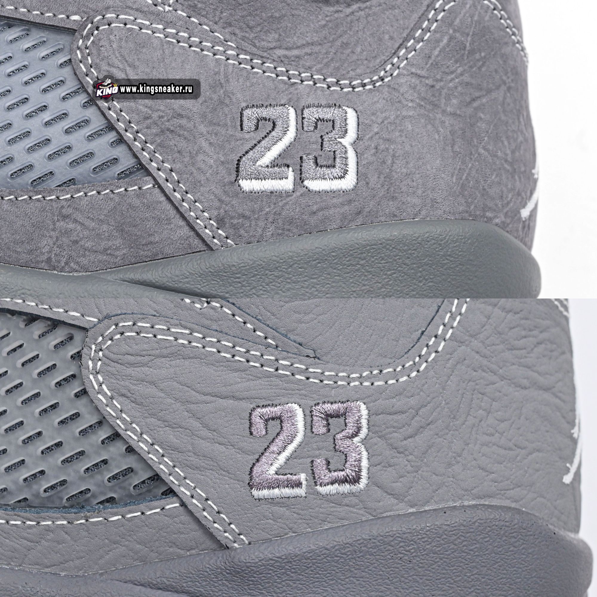 Air Jordan 5“Wolf Grey” DD0587-002