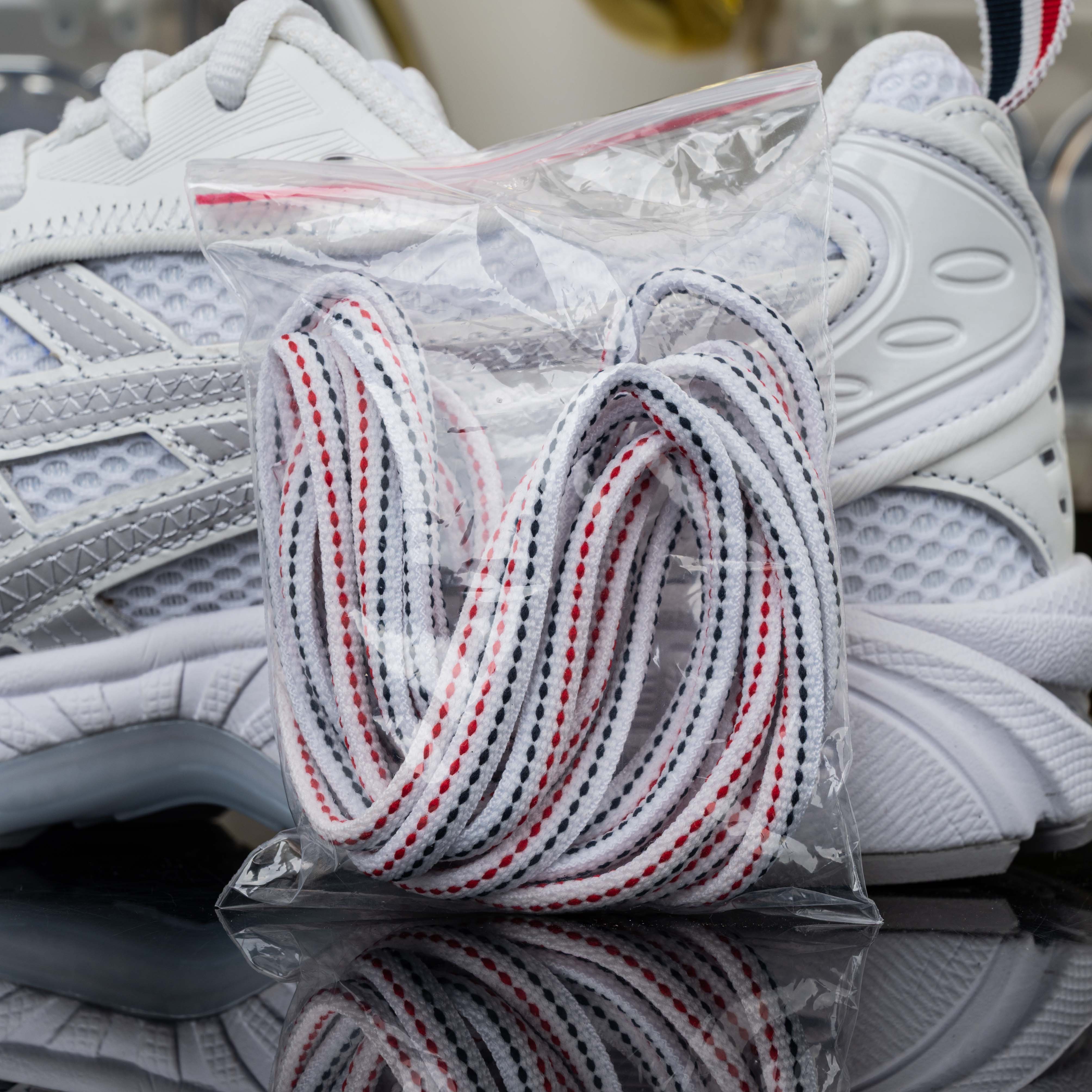 Thom Browne x ASICS GEL-KAYANO 14 White 1203B291-100