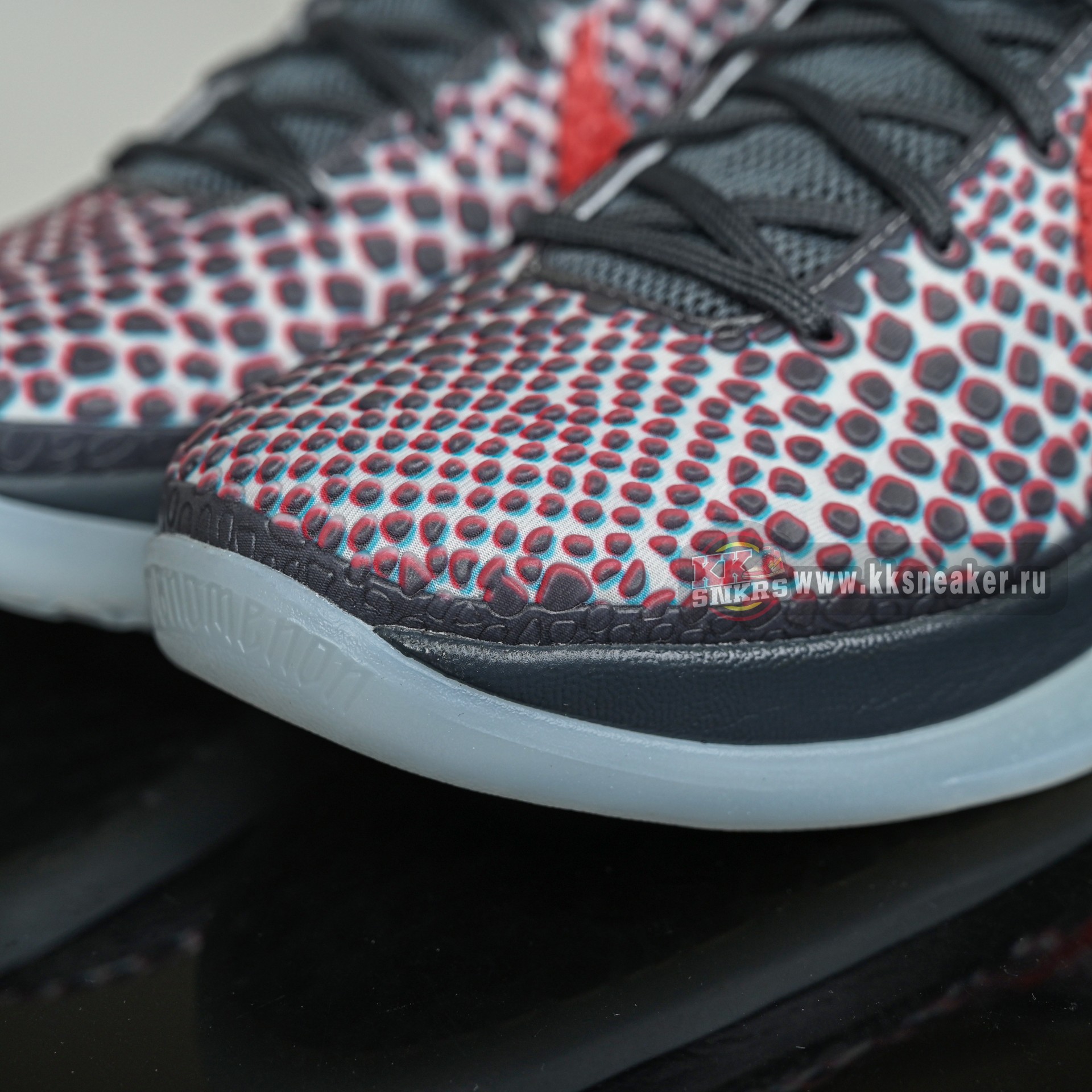 Nike Zoom Kobe 6 All-Star 3D Hollywood 2026 Protro  IQ3902-002