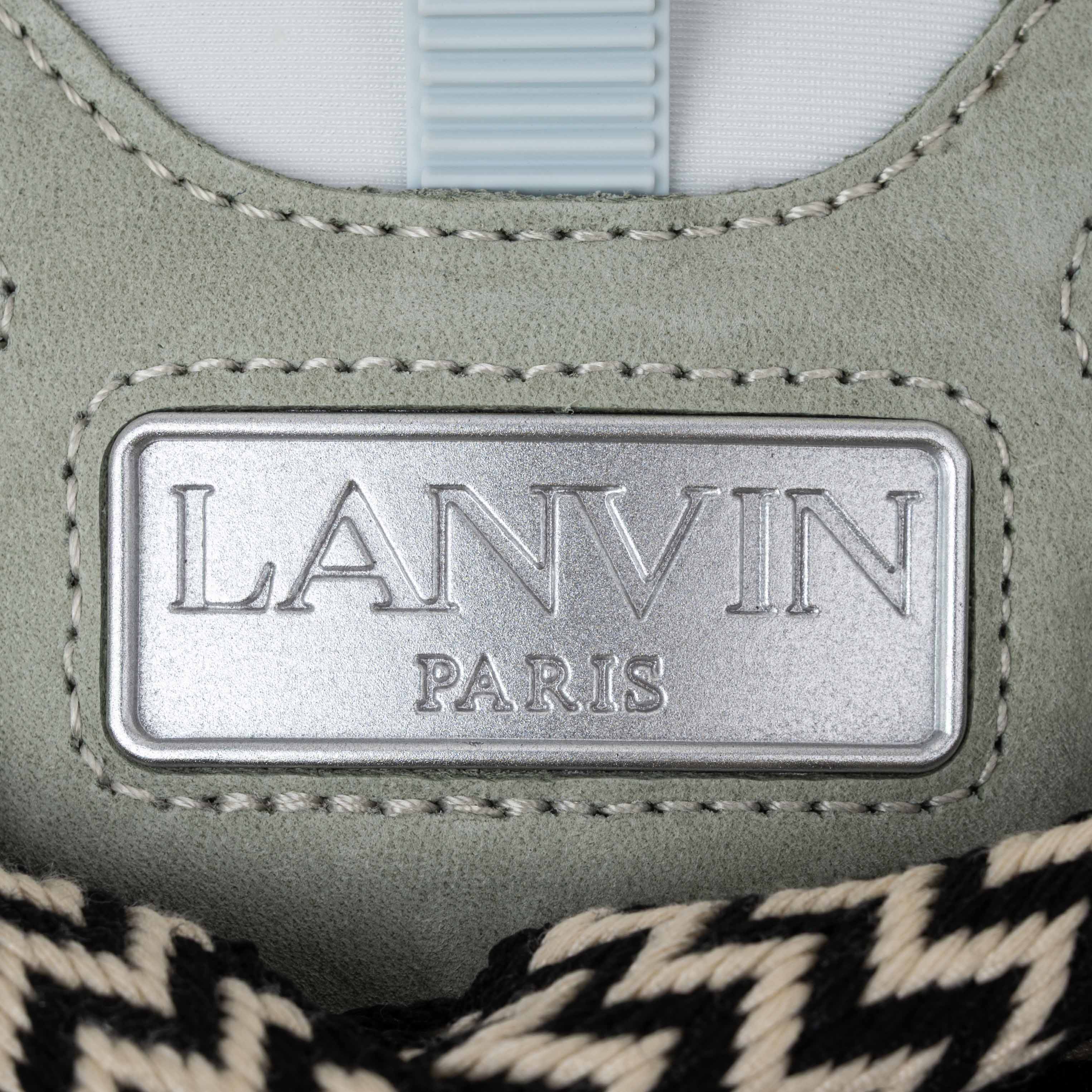 Lanvin Curb Sneakers FM-SKRK11-DRAG-A2121