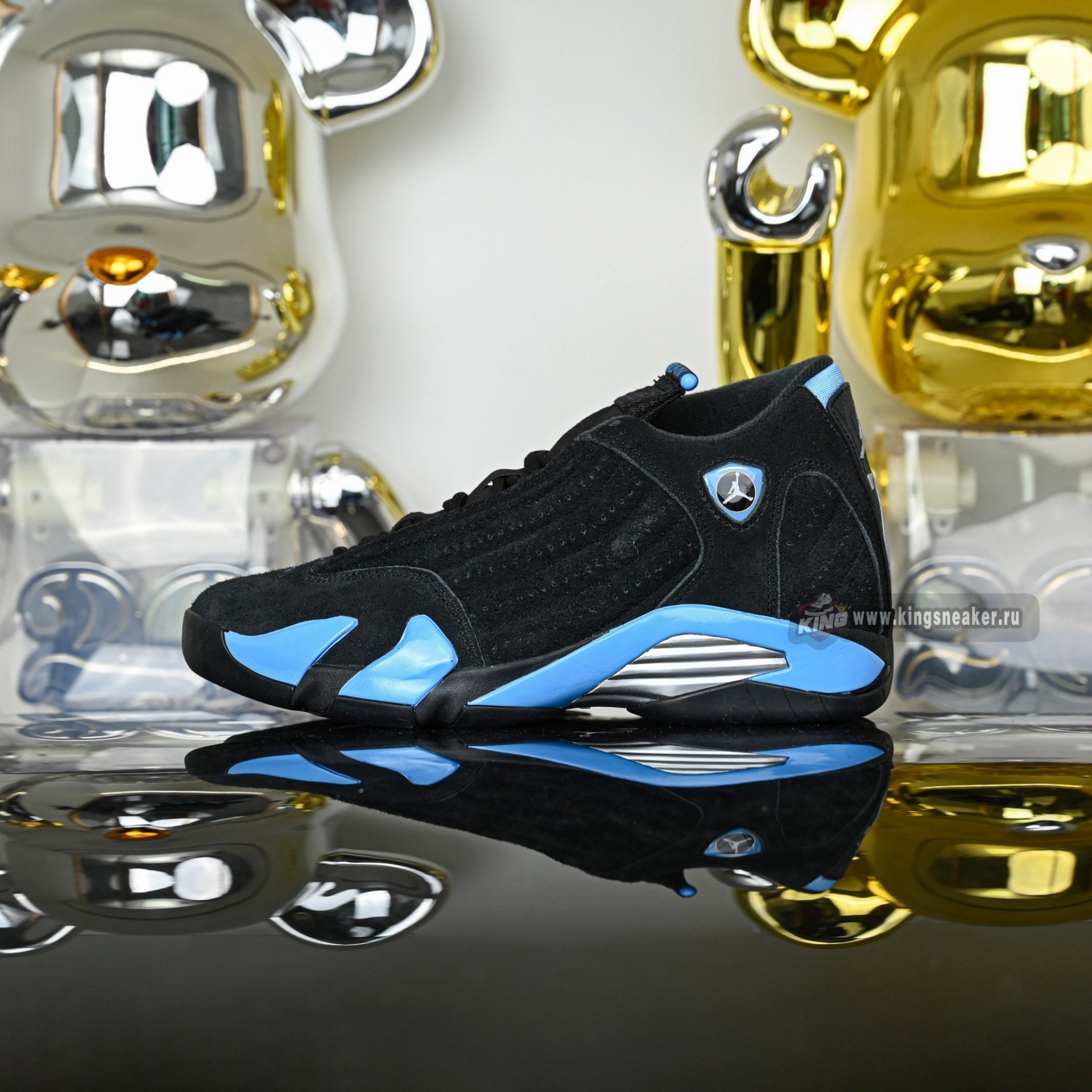 Air Jordan 14 487471-007