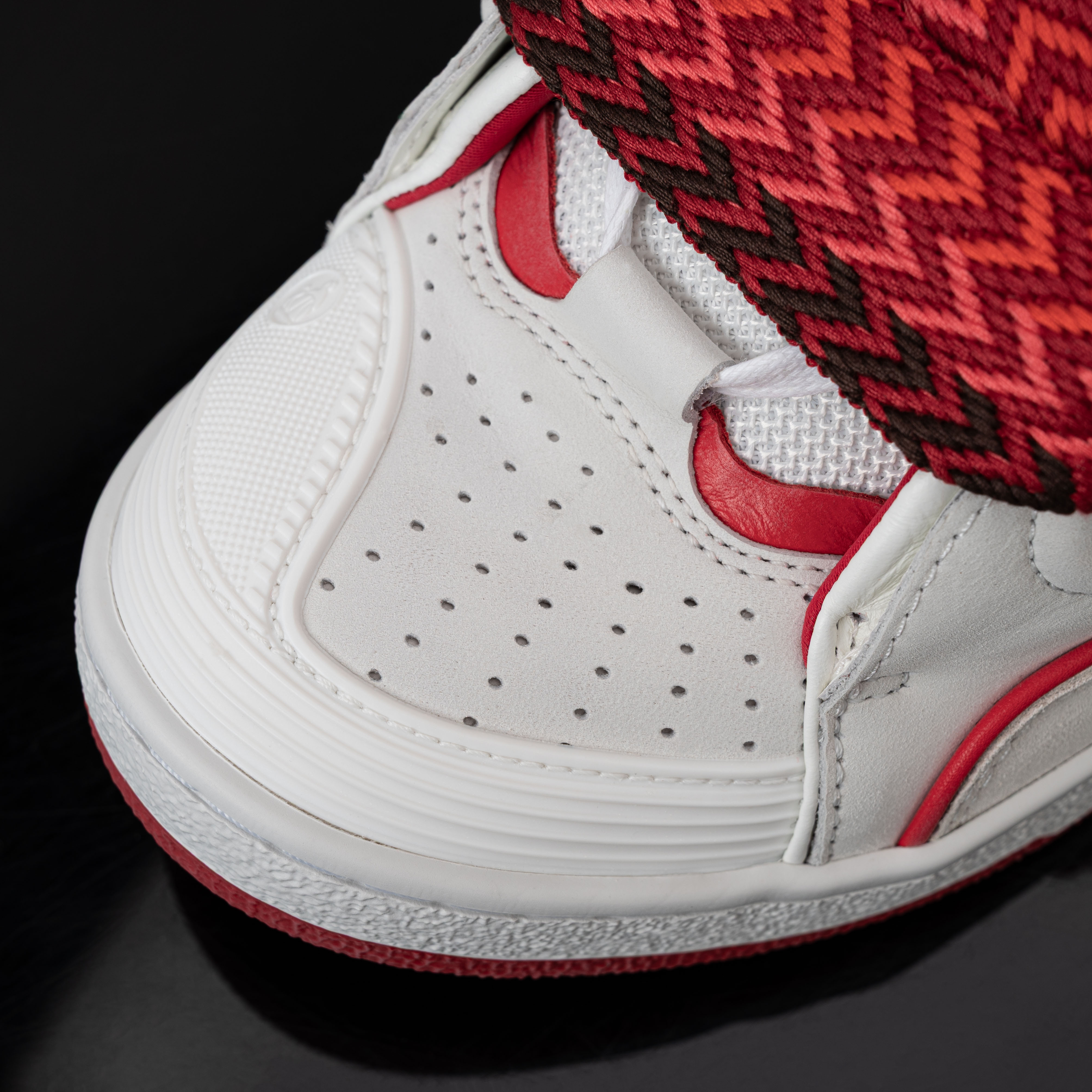 Lanvin Curb Sneakers  FM-SKD11-DRAP-P230030