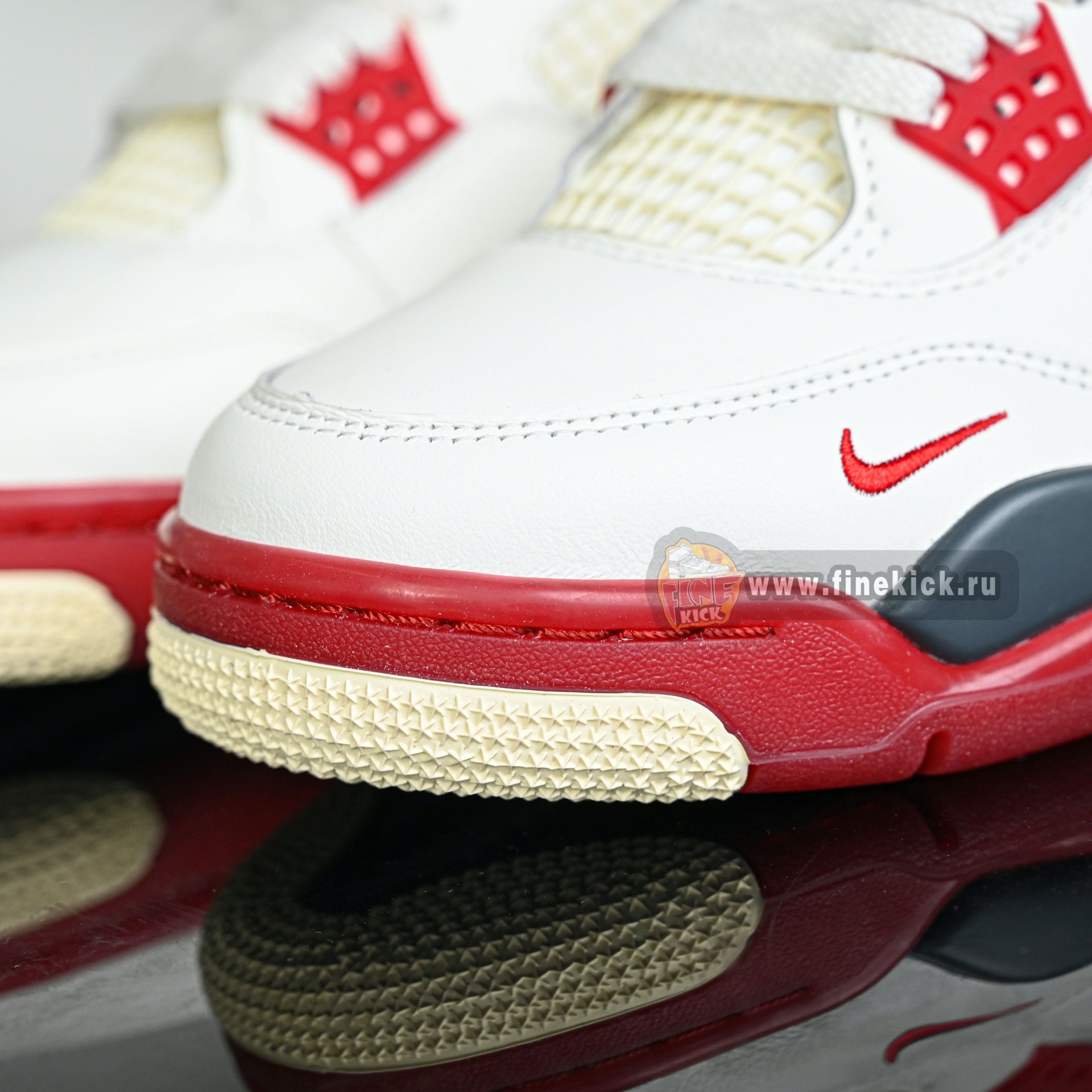 Nigel Sylvester x Air Jordan 4 IQ8055-100