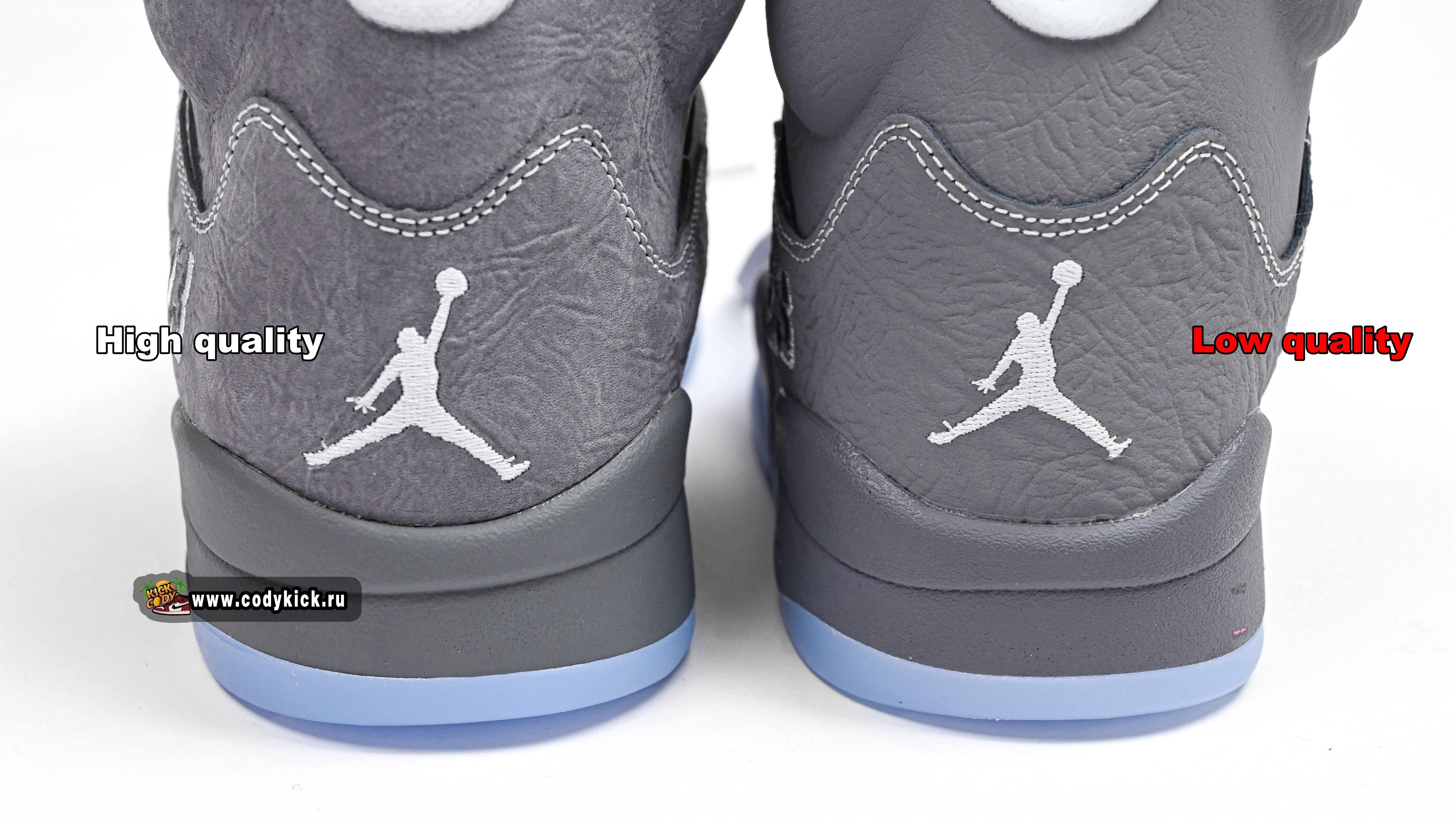 Air Jordan 5“Wolf Grey” DD0587-002