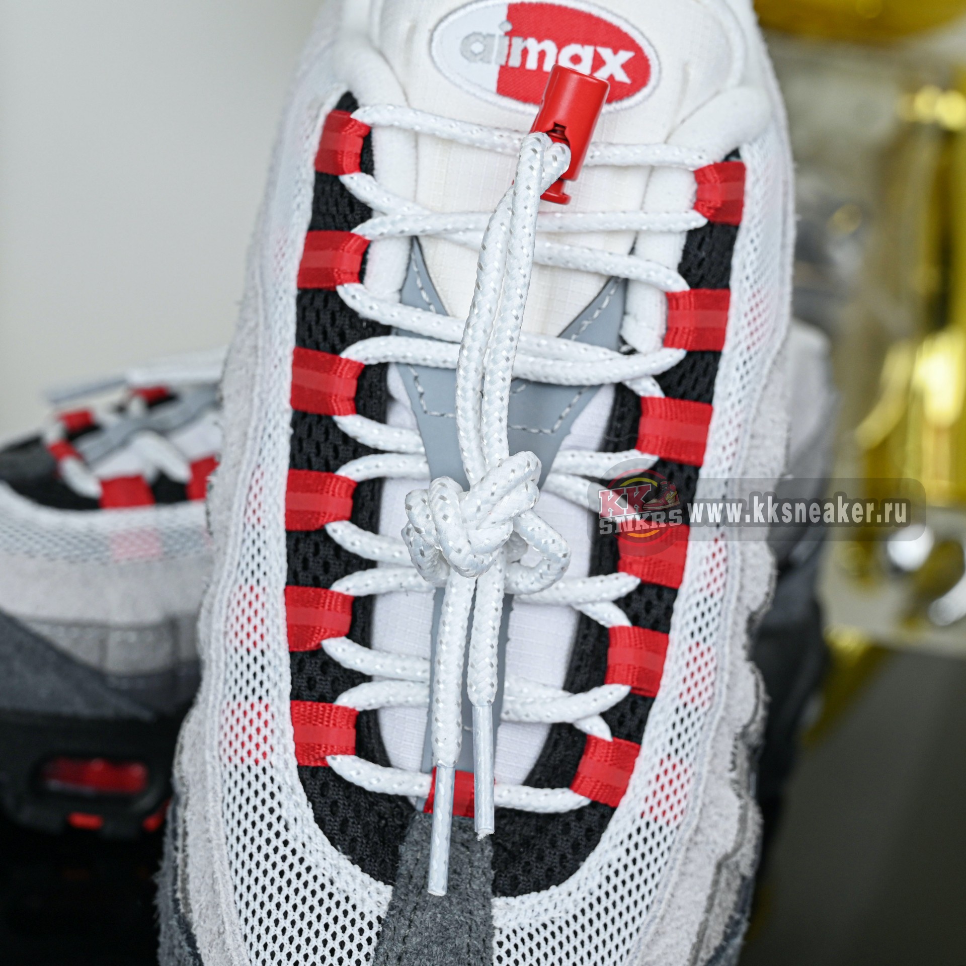 UNDEFEATED x Nike Air Max 95 SP IB4523-003