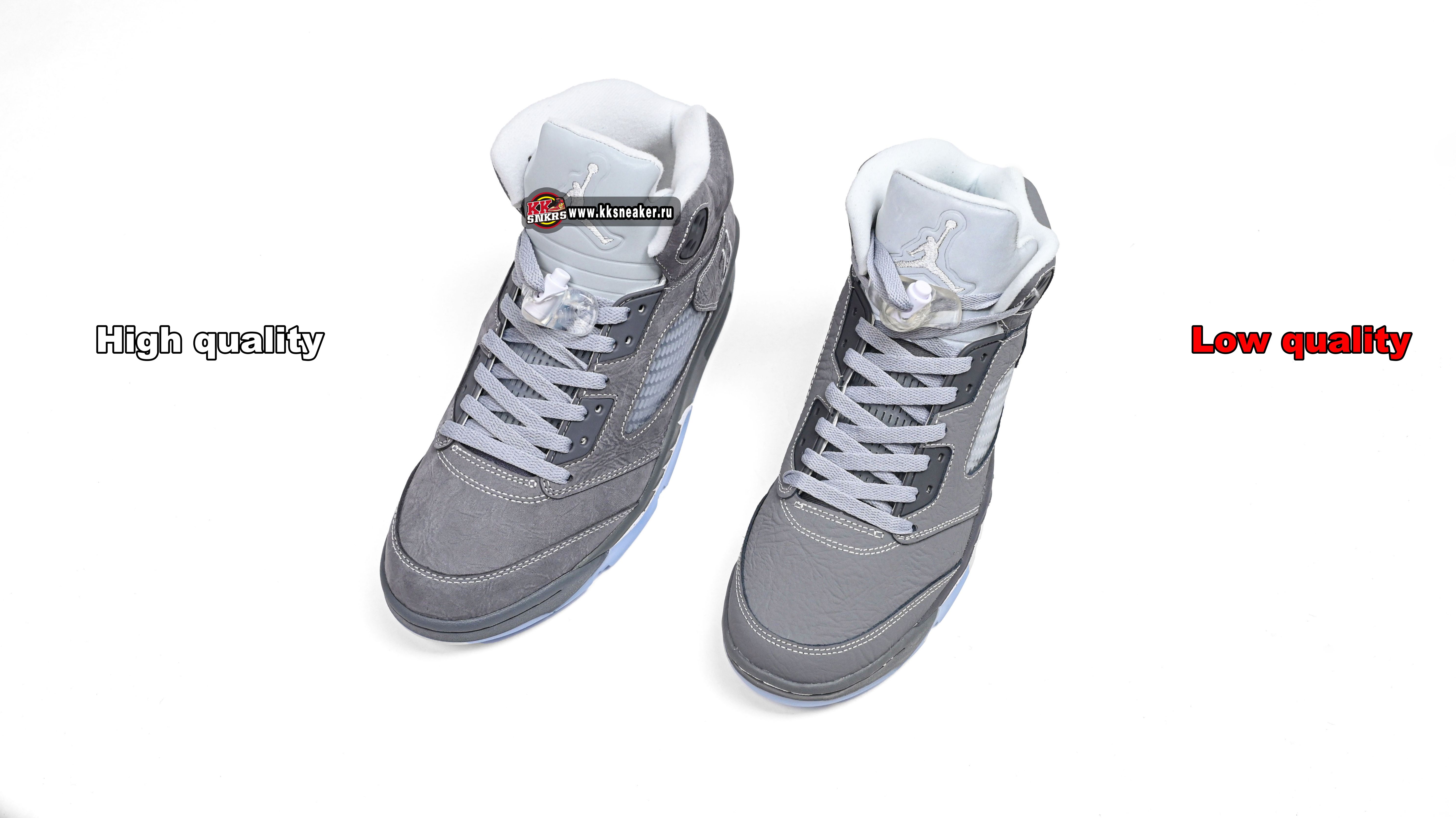 Air Jordan 5“Wolf Grey” DD0587-002