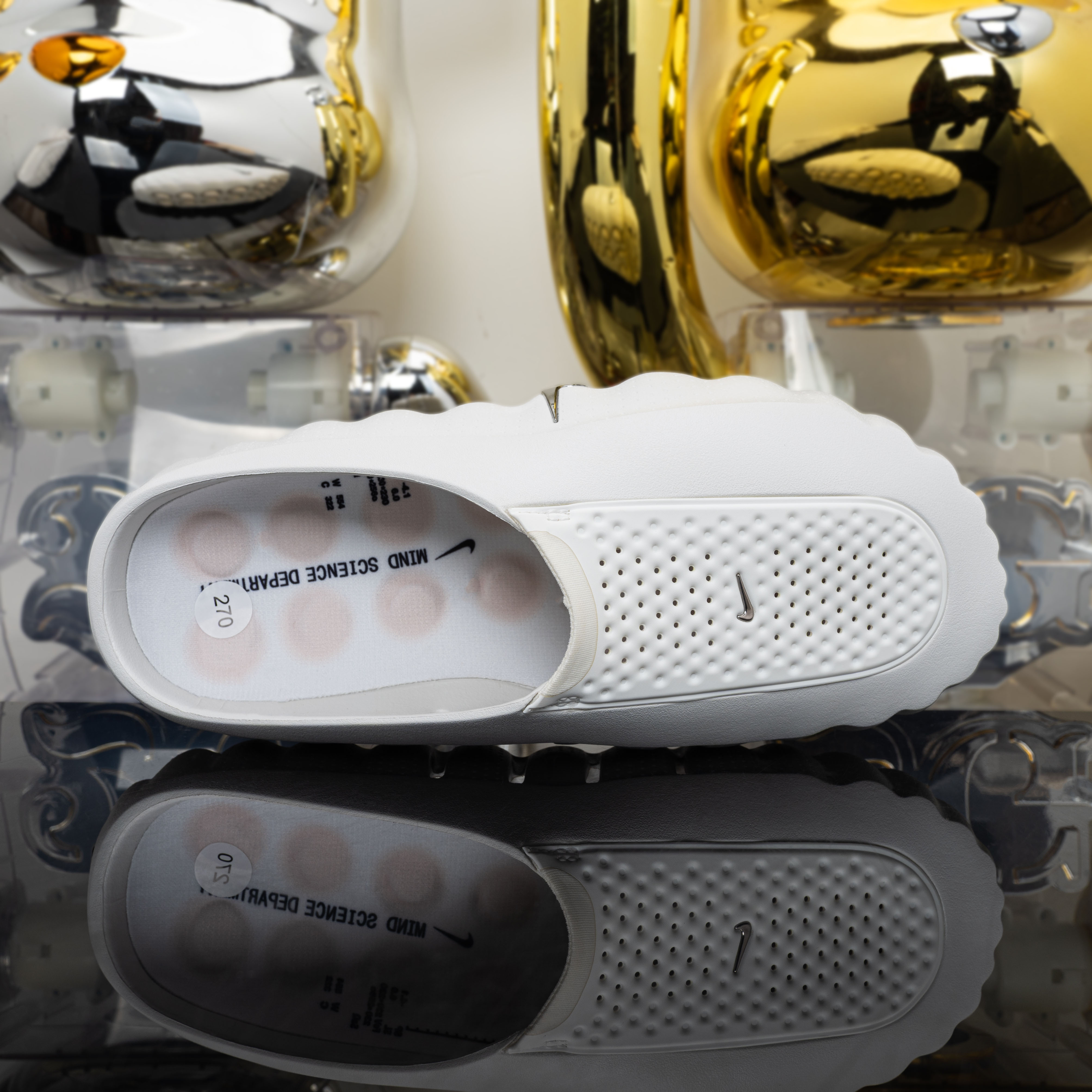 Nike Mind 001 “Summit White” HQ4309-101