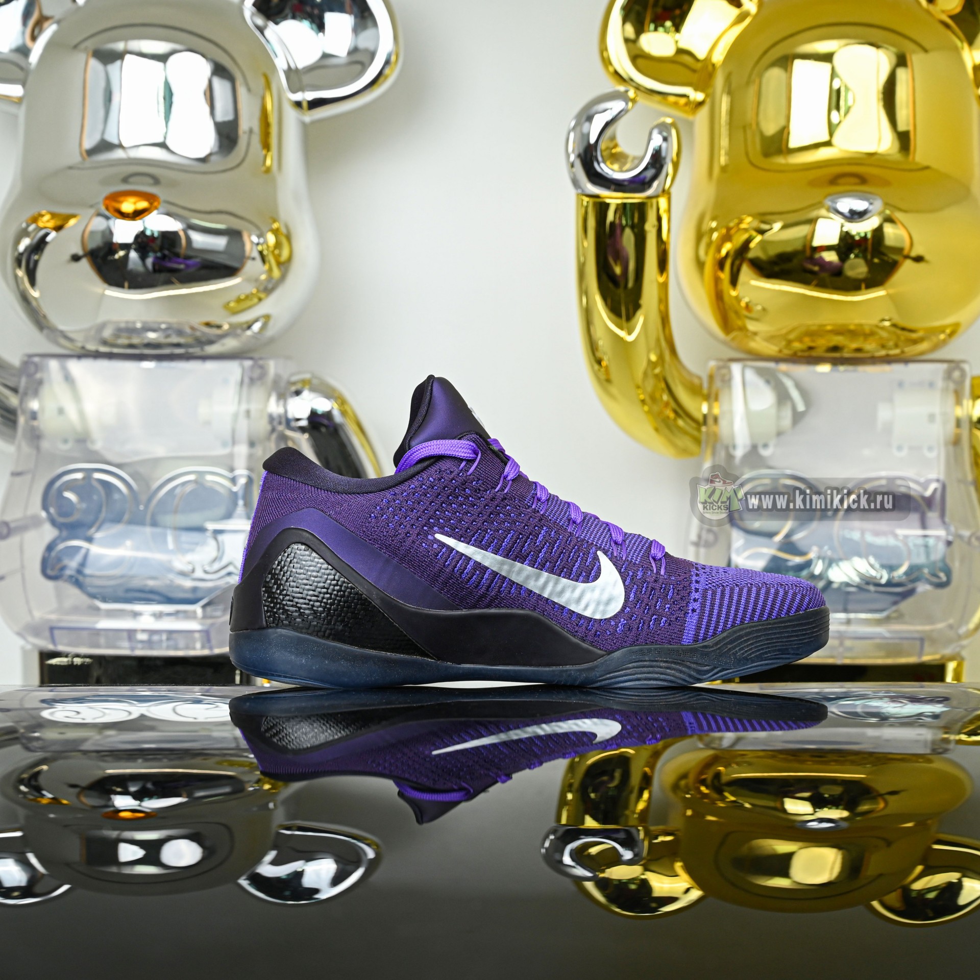 Nike Kobe 9 Elite Low Protro  IM0465-500