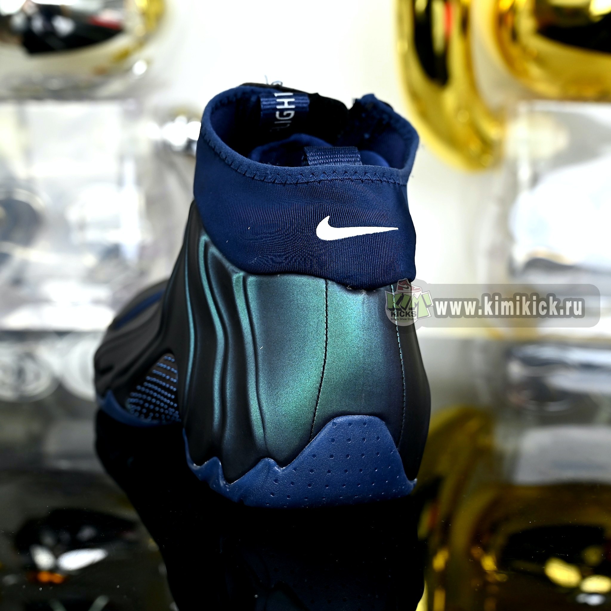 Nike Air Flightposite “Eggplant” HJ4481-900