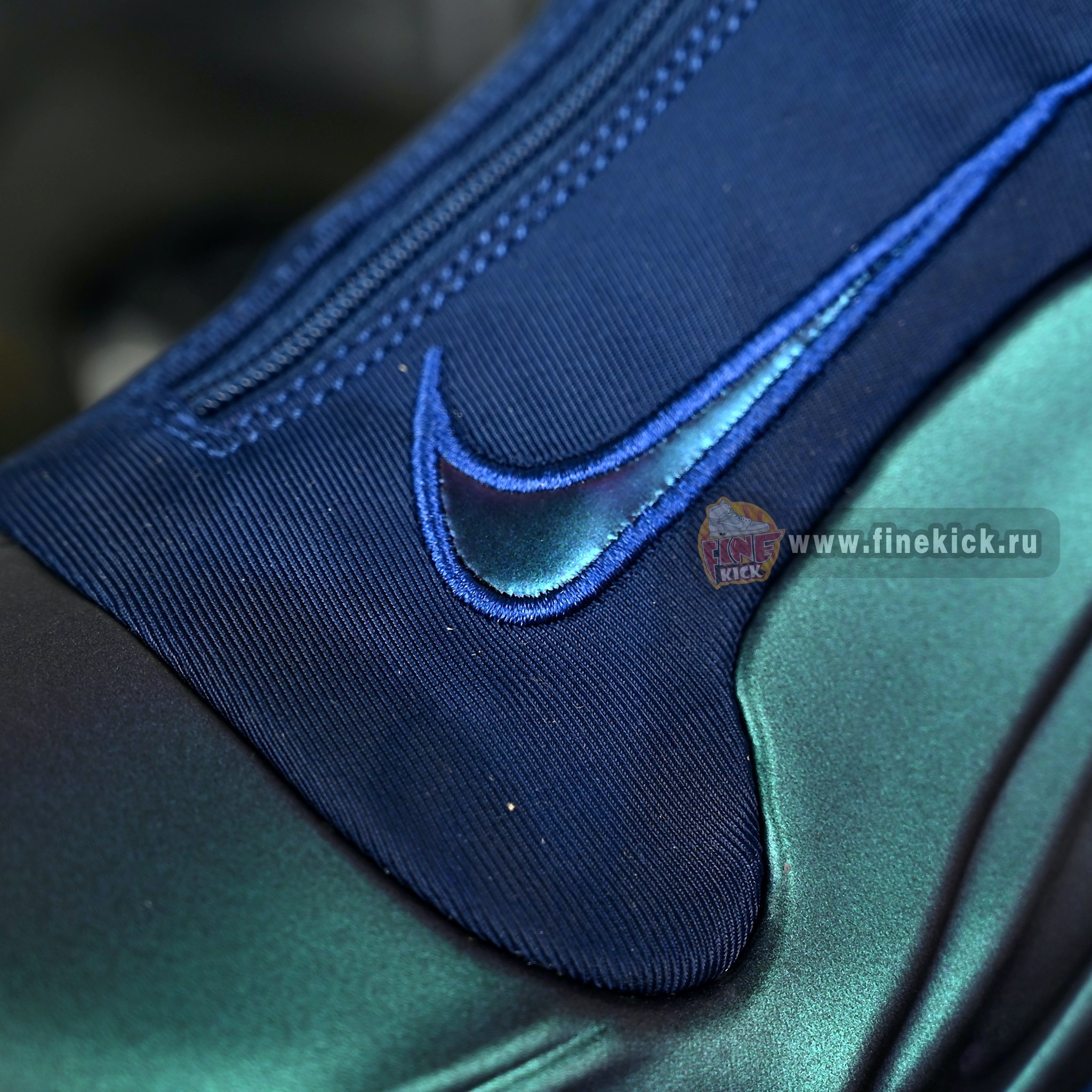 Nike Air Flightposite “Eggplant” HJ4481-900