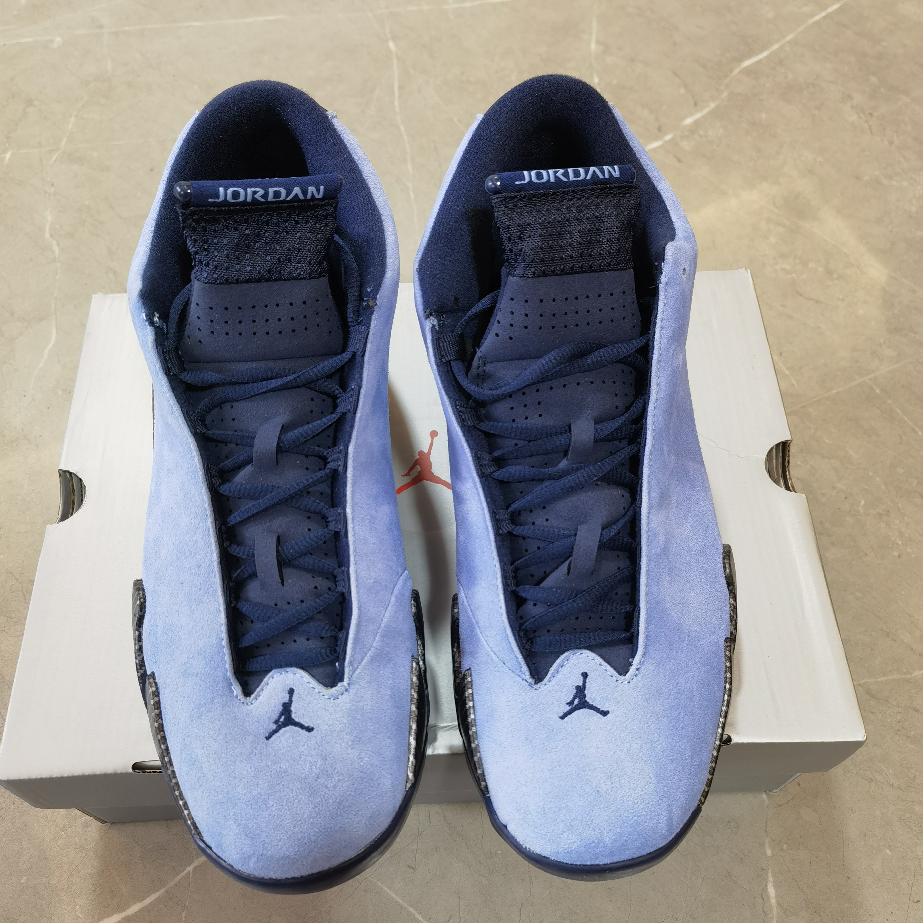 Air Jordan 14 UNC PE
