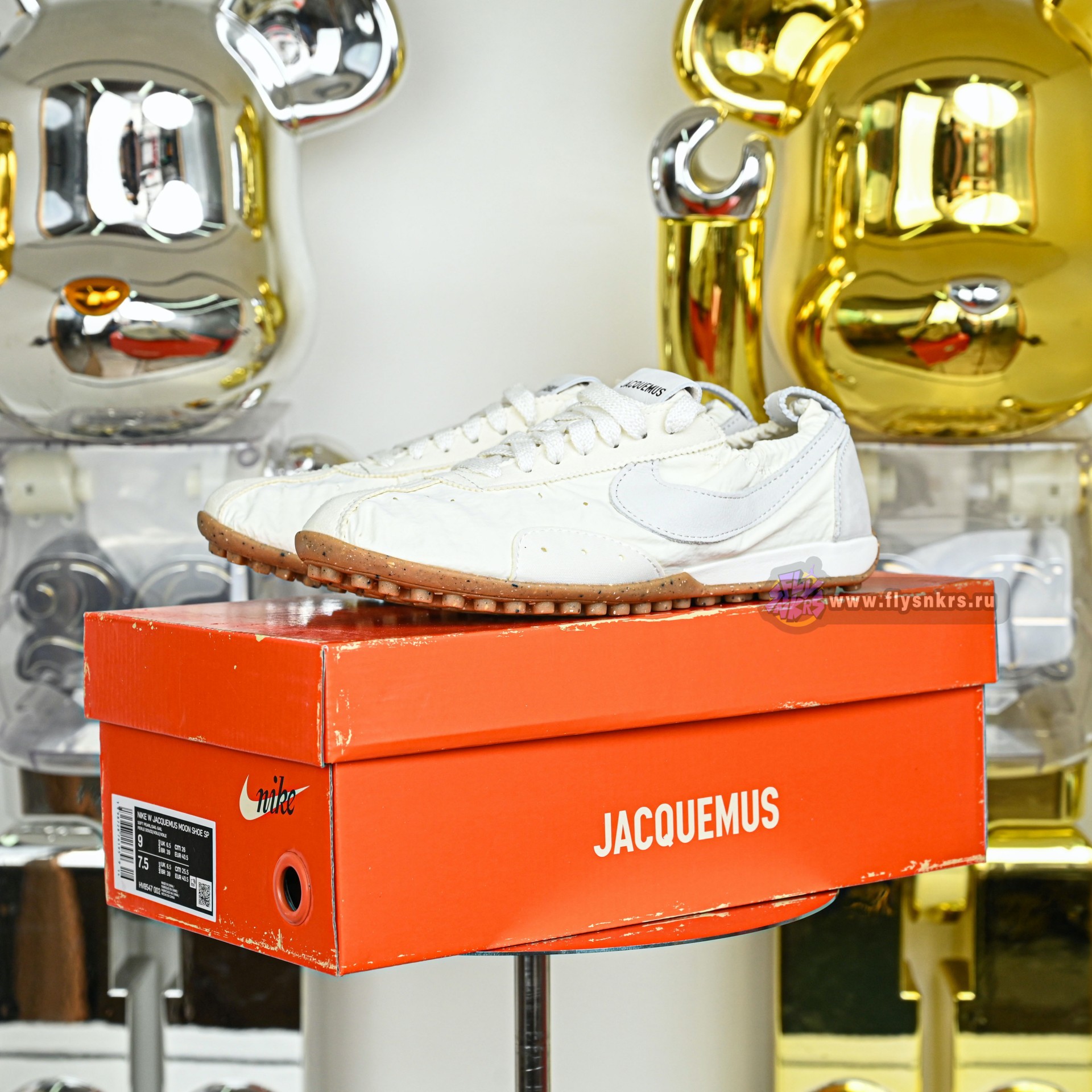 Nike x Jacquemus MOON SHOES  HV8547-002