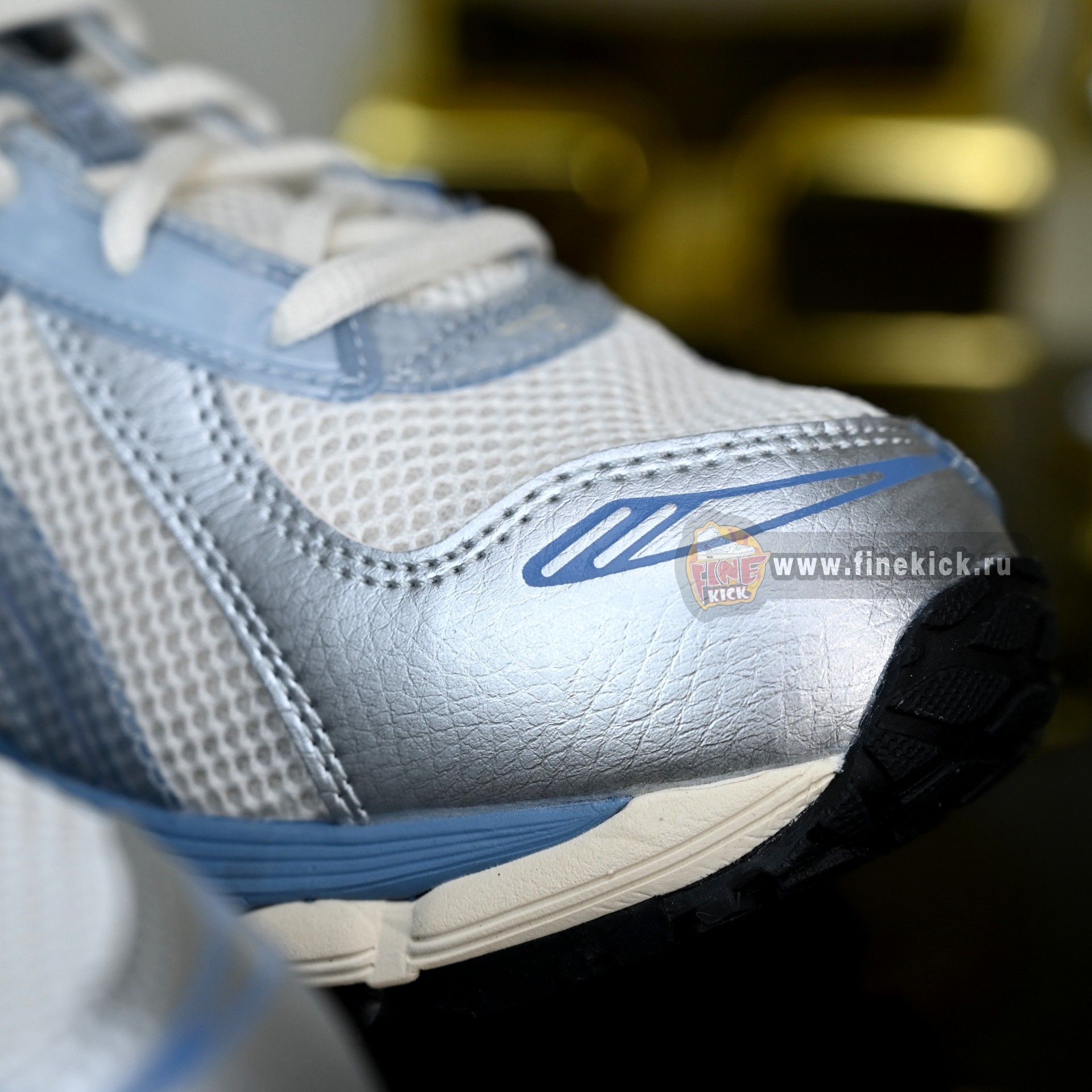 KITH x ASICS GEL-Kayano 12.1 Loyalty Pack  1203B144 102