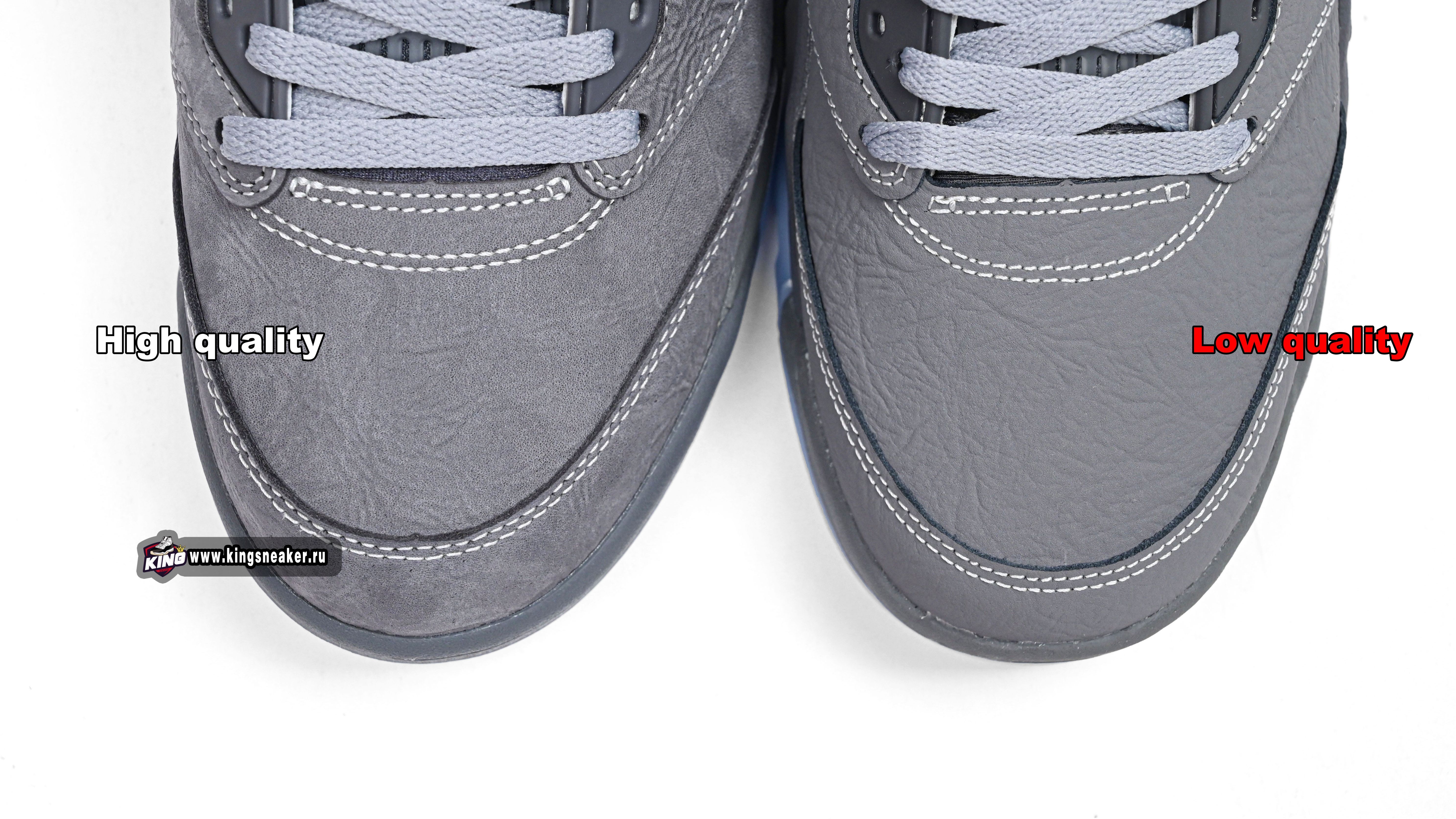 Air Jordan 5“Wolf Grey” DD0587-002