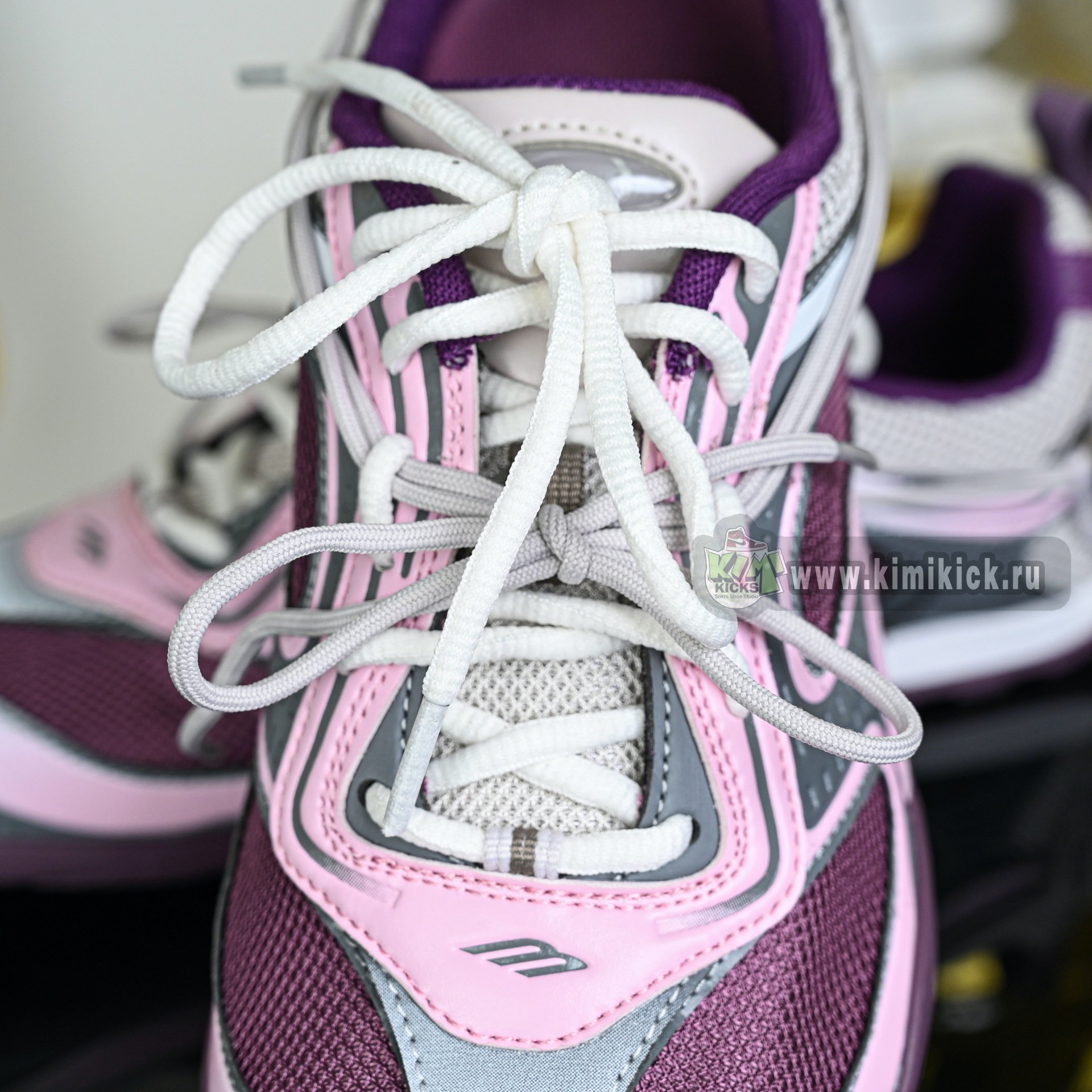 Balenciaga Radar Gradient Lines