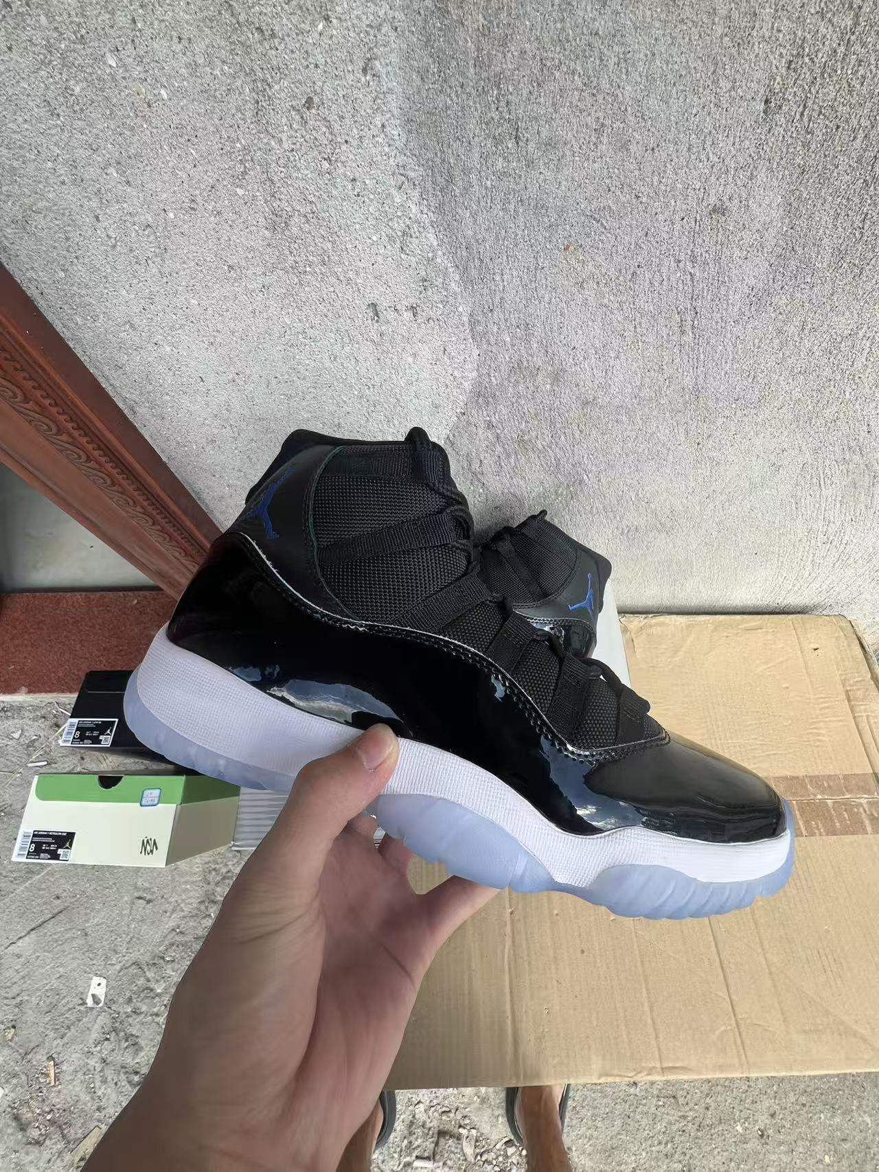 Air Jordan 11  Space Jam 2026  CT8012 900
