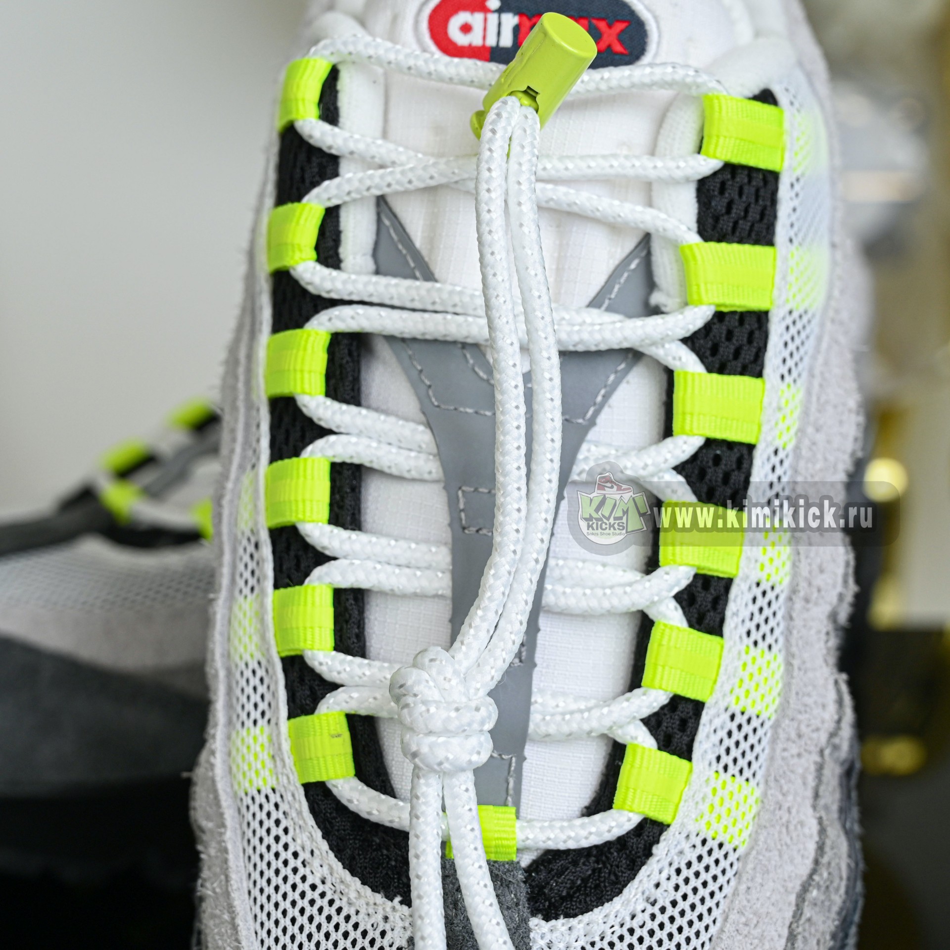 UNDEFEATED x Nike Air Max 95  IB4523-004