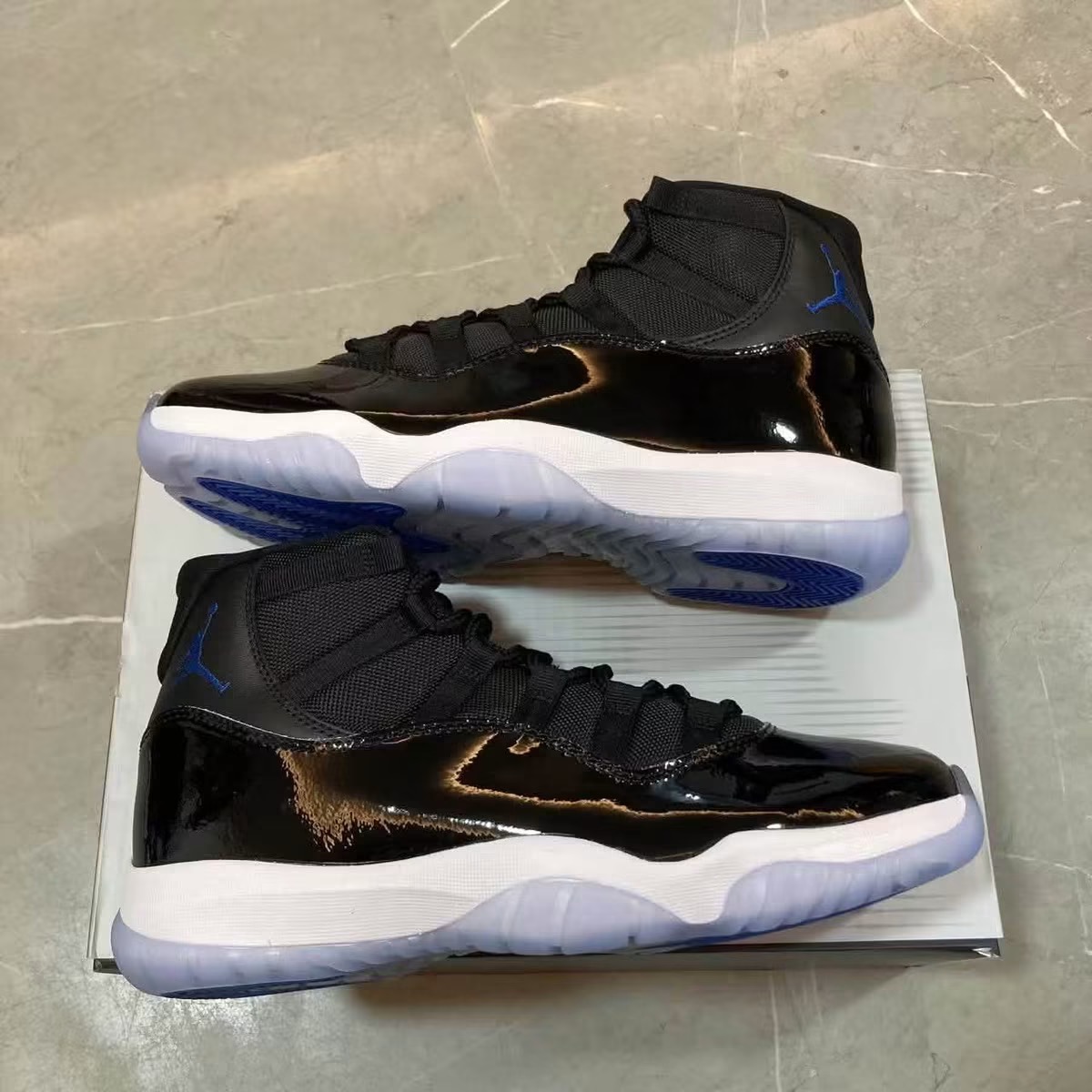Air Jordan 11  Space Jam 2026  CT8012 900