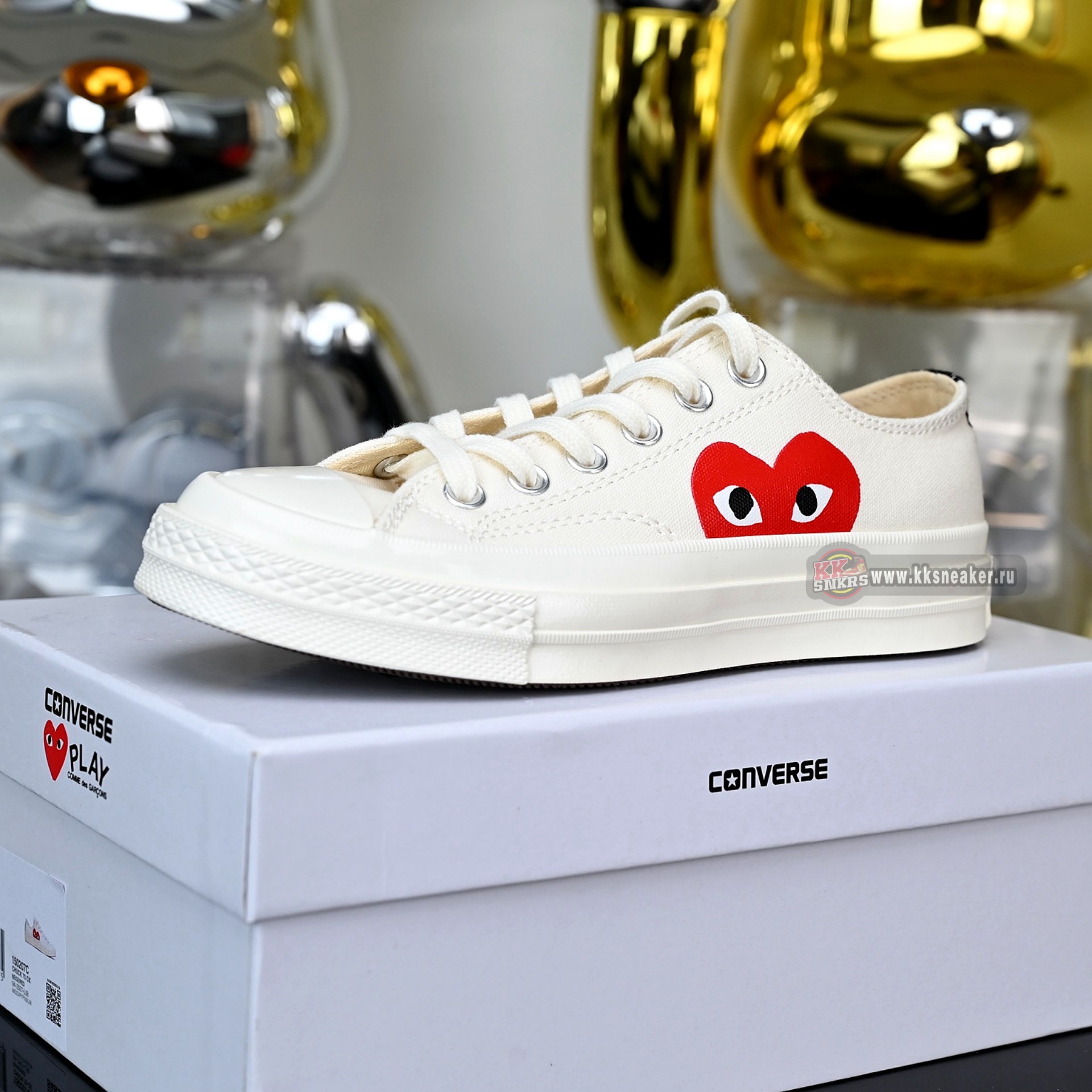Converse xCDG Play 1970s Chuck Taylor All-Star  150207C