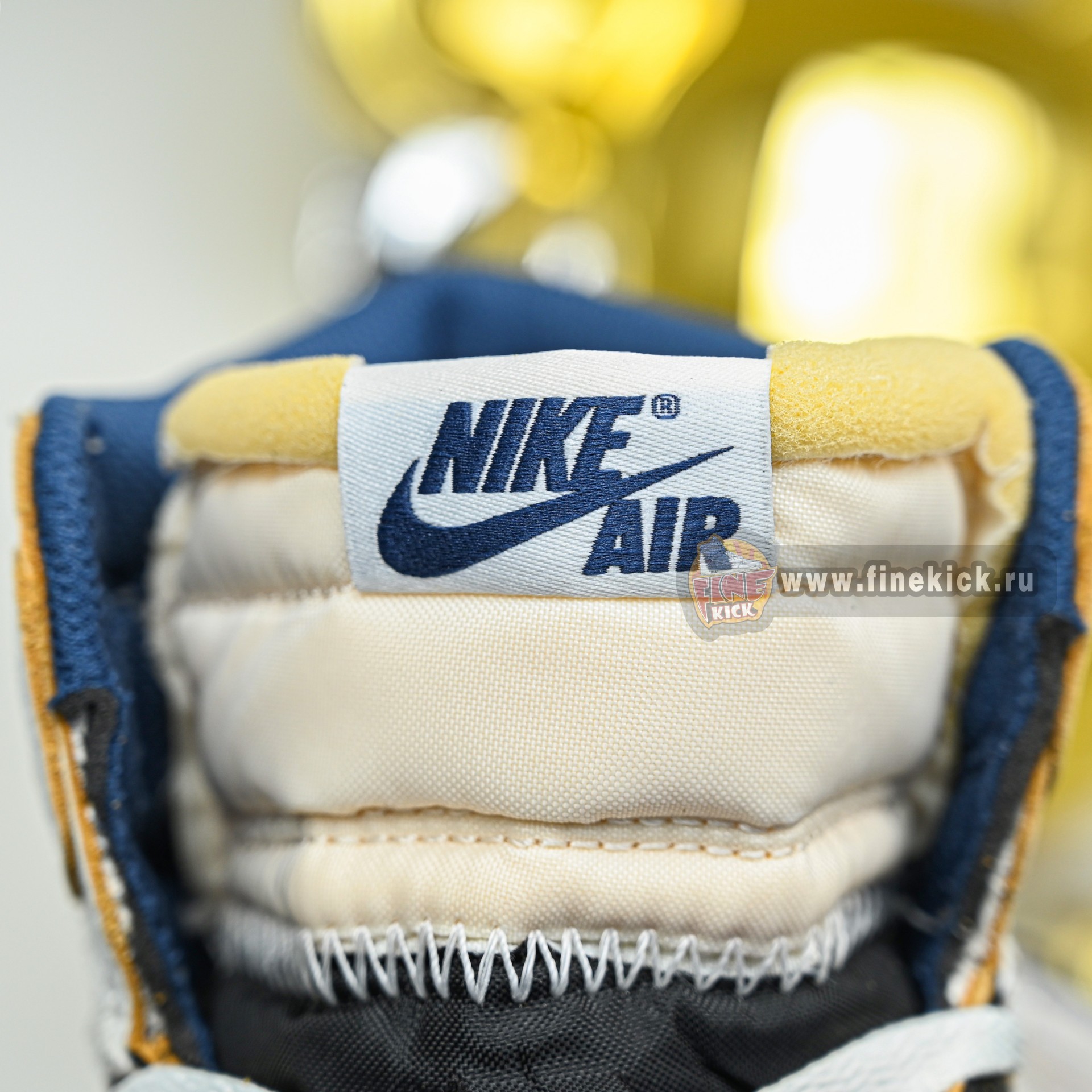 Union x Fragment Design x Air Jordan 1 High OG SP Royal  IO7847-001