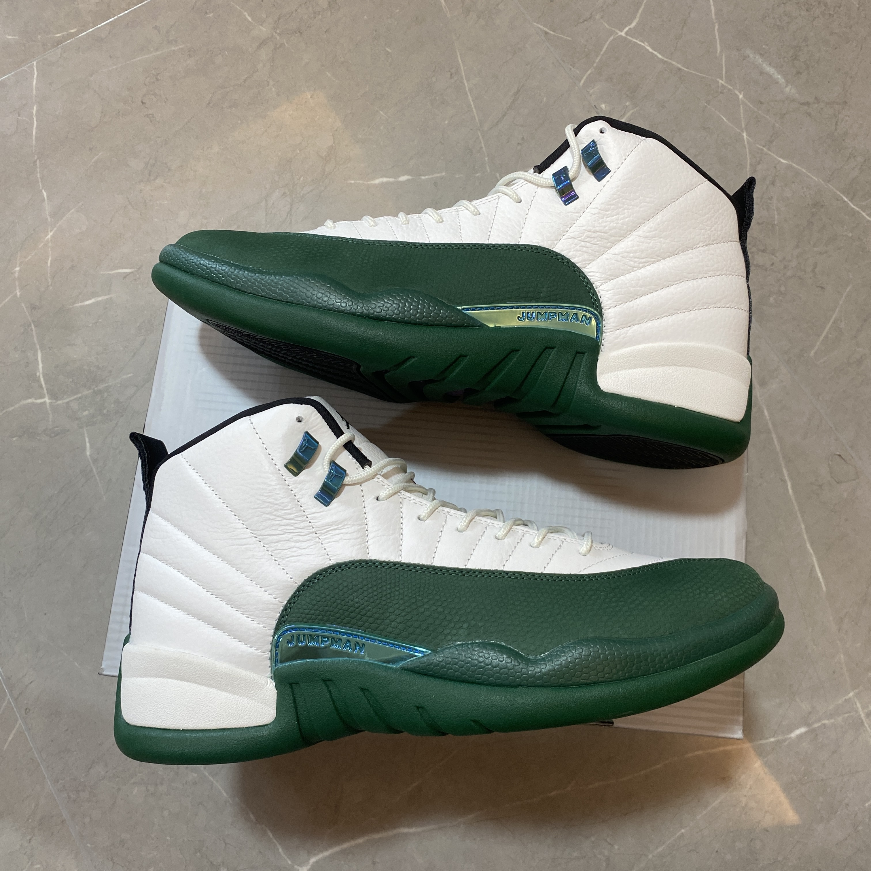 Jordan Man SIze 14