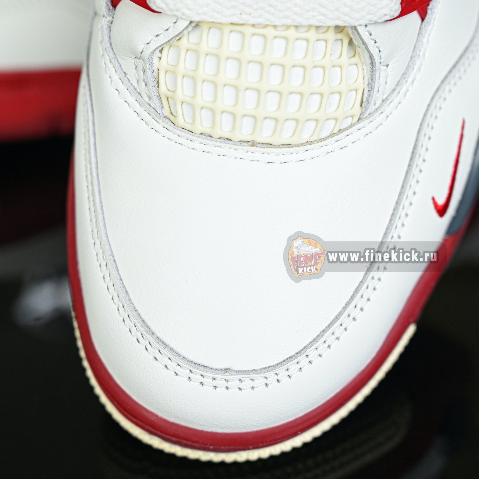 Nigel Sylvester x Air Jordan 4 IQ8055-100