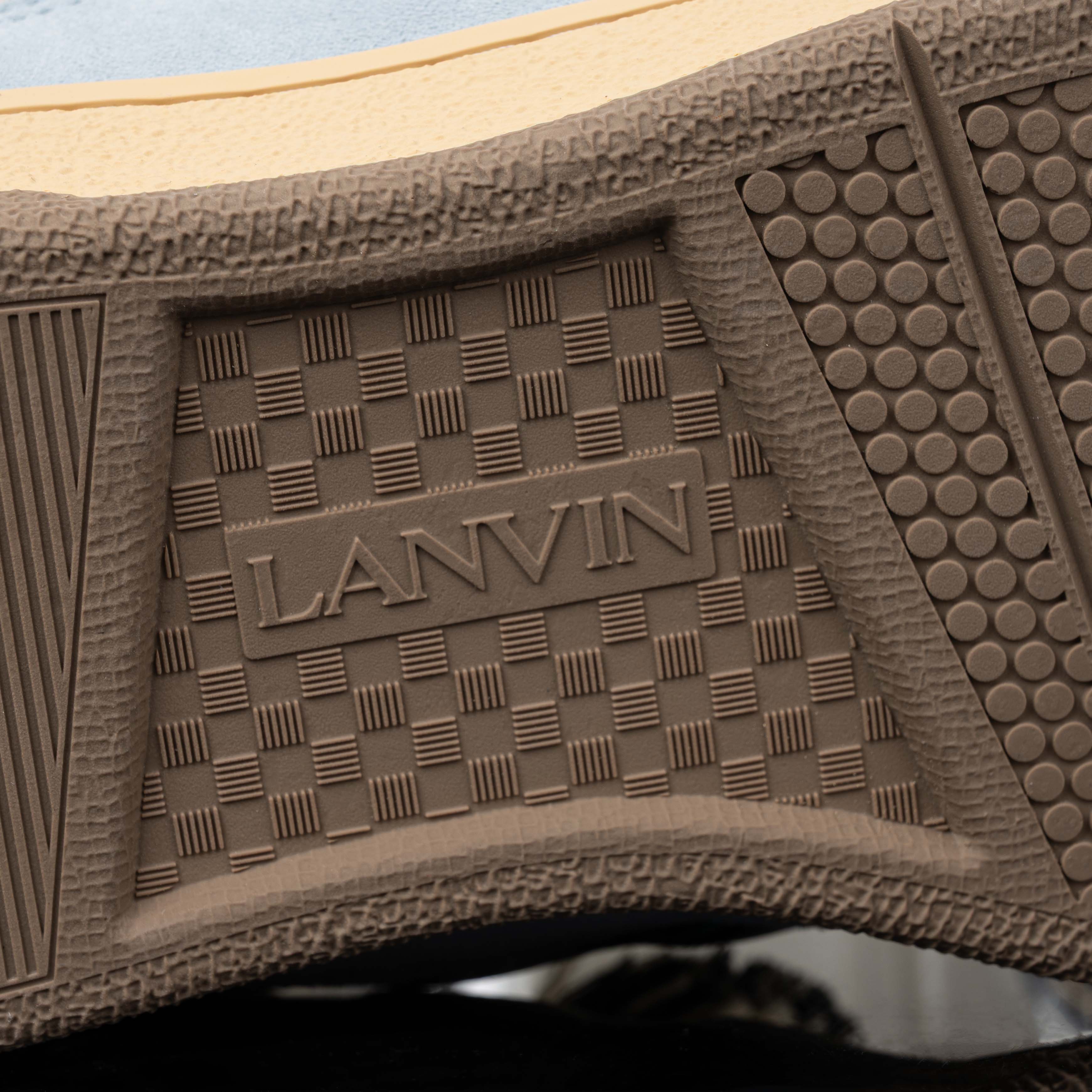 Lanvin Curb Sneakers FM-SKRK11-DRAG-A2121