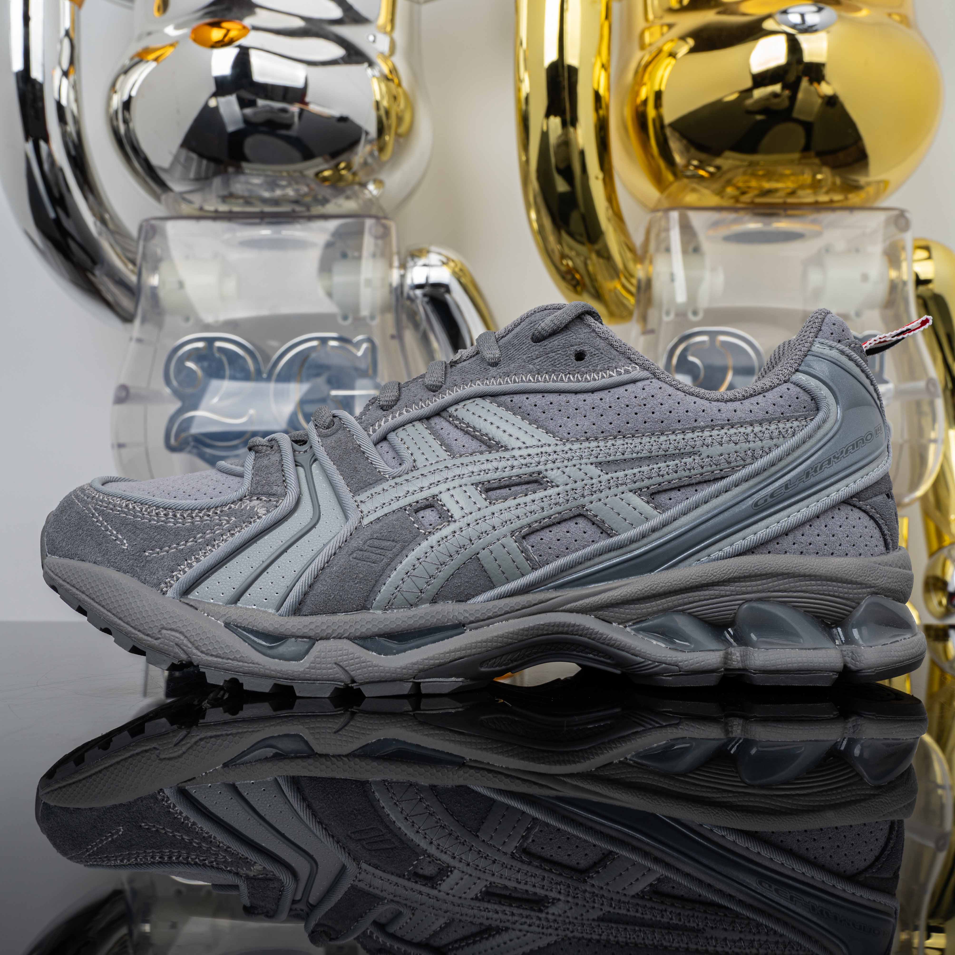 Thom Browne x ASICS GEL-KAYANO 14 Grey 1203B110-020