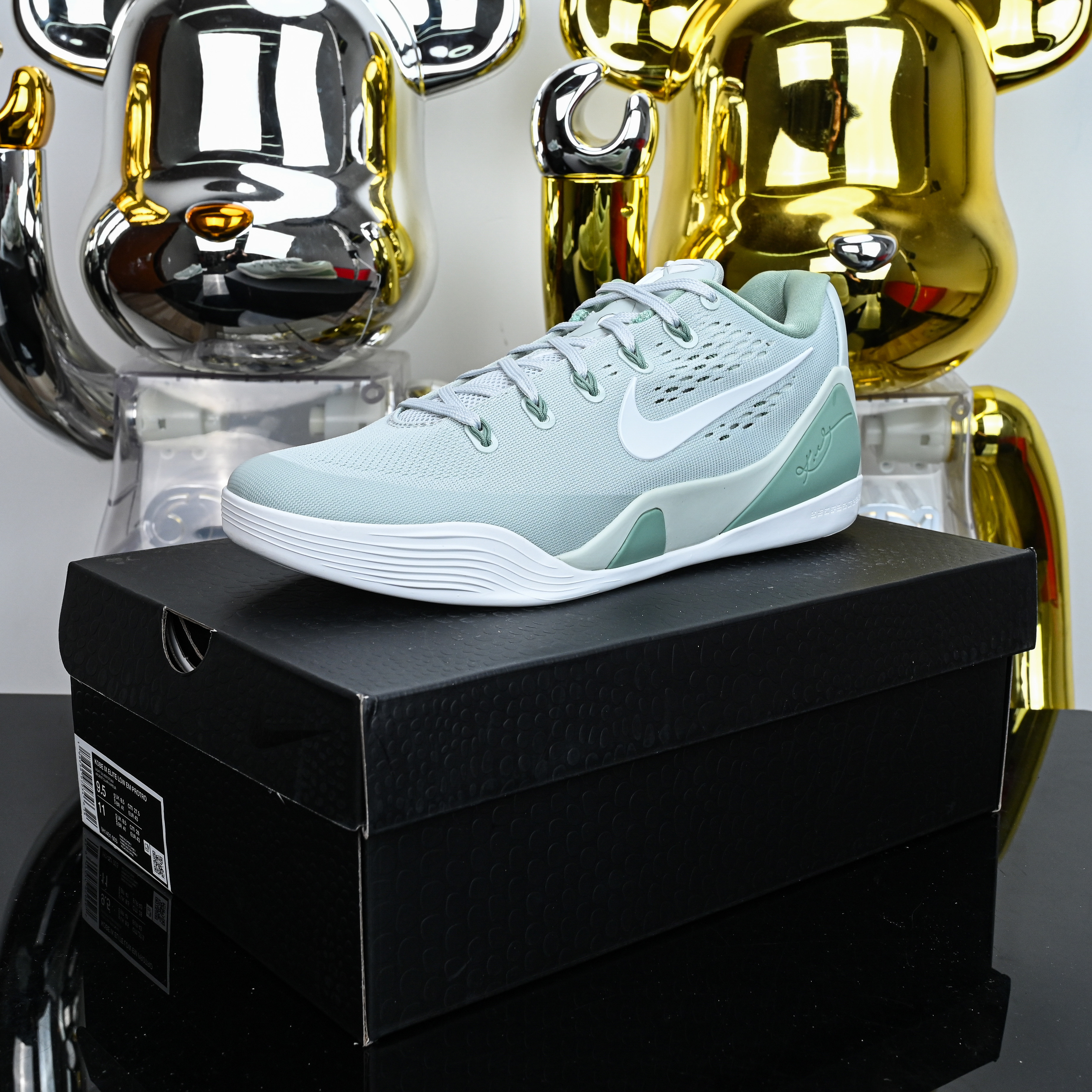 Nike Kobe 6 Elite Low EM Protro ‘Mambacita’ IH1401-003
