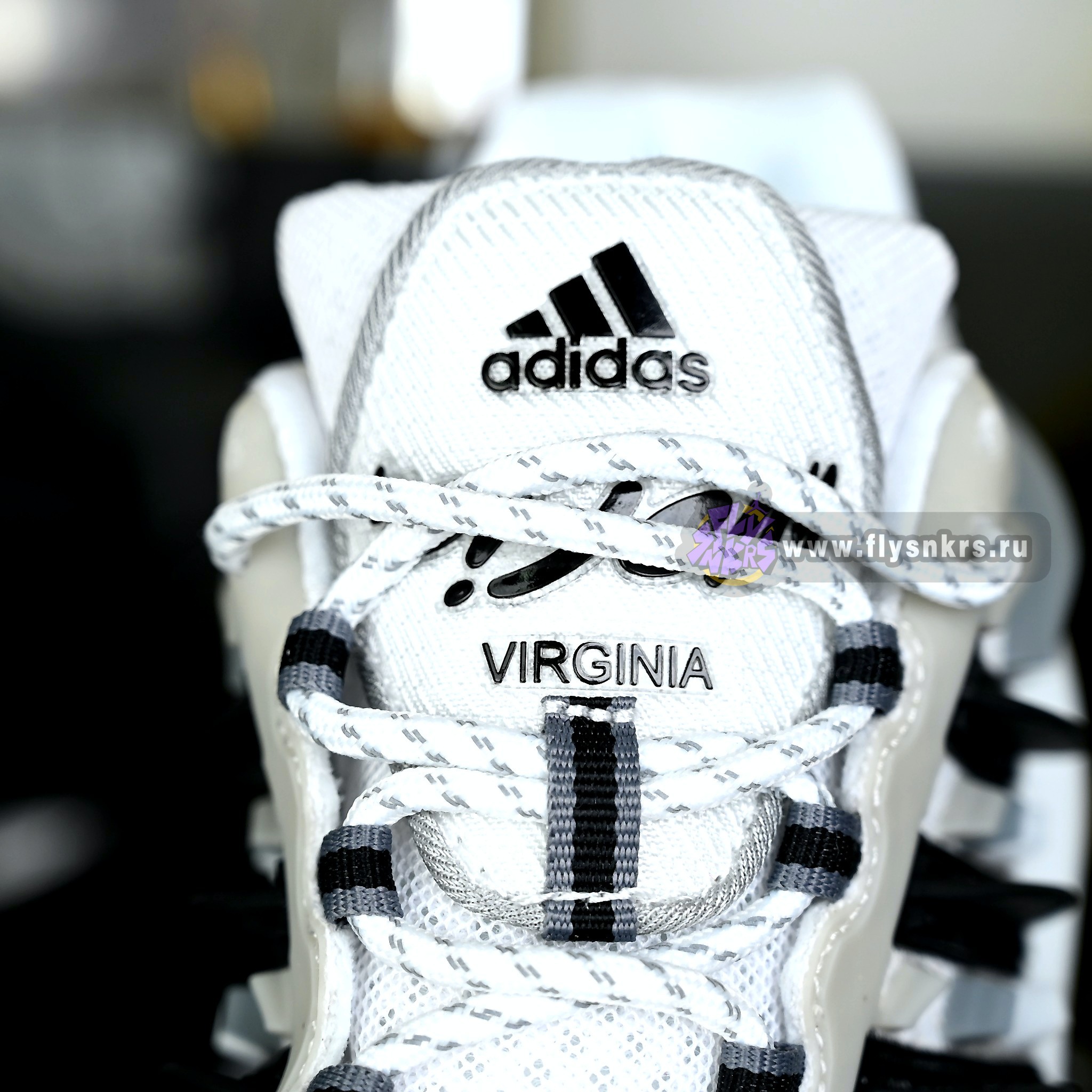 Pharrell Williams x adidas PW Adistar Jellyfish “White Silver Black” JP9265