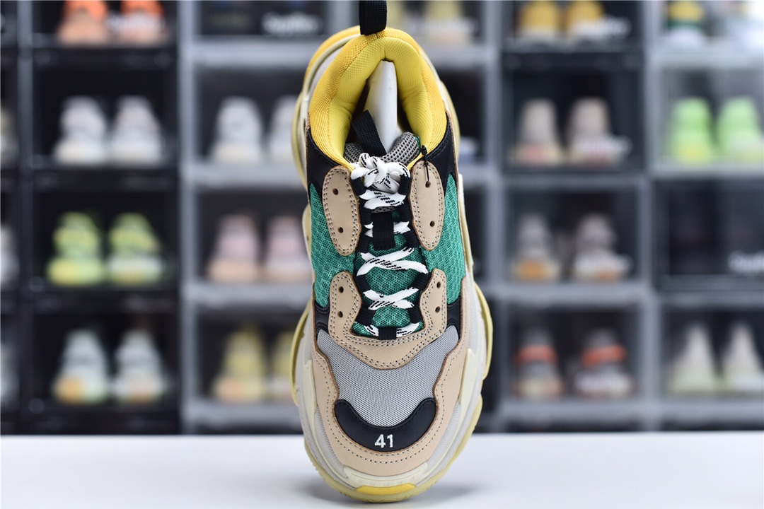 Balenciaga BLGA Triple S