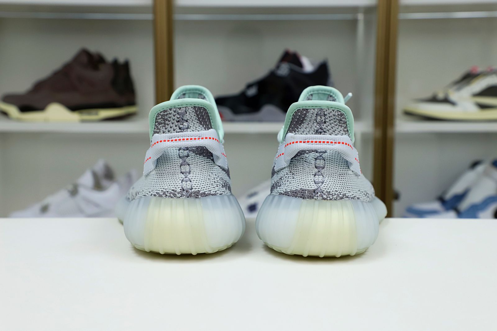 YEEZY BOOST 350 V2 'BLUE TINT'